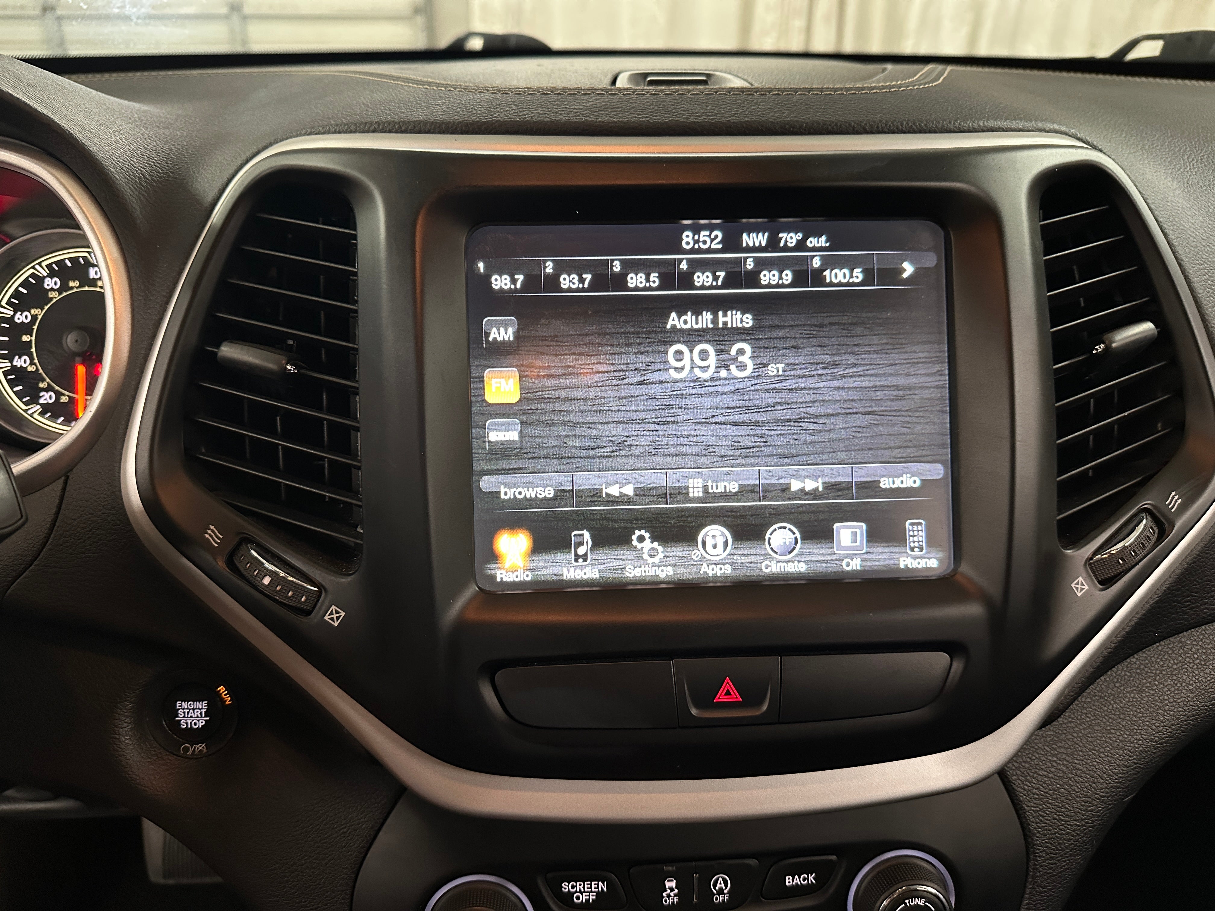 2018 Jeep Cherokee Latitude 4