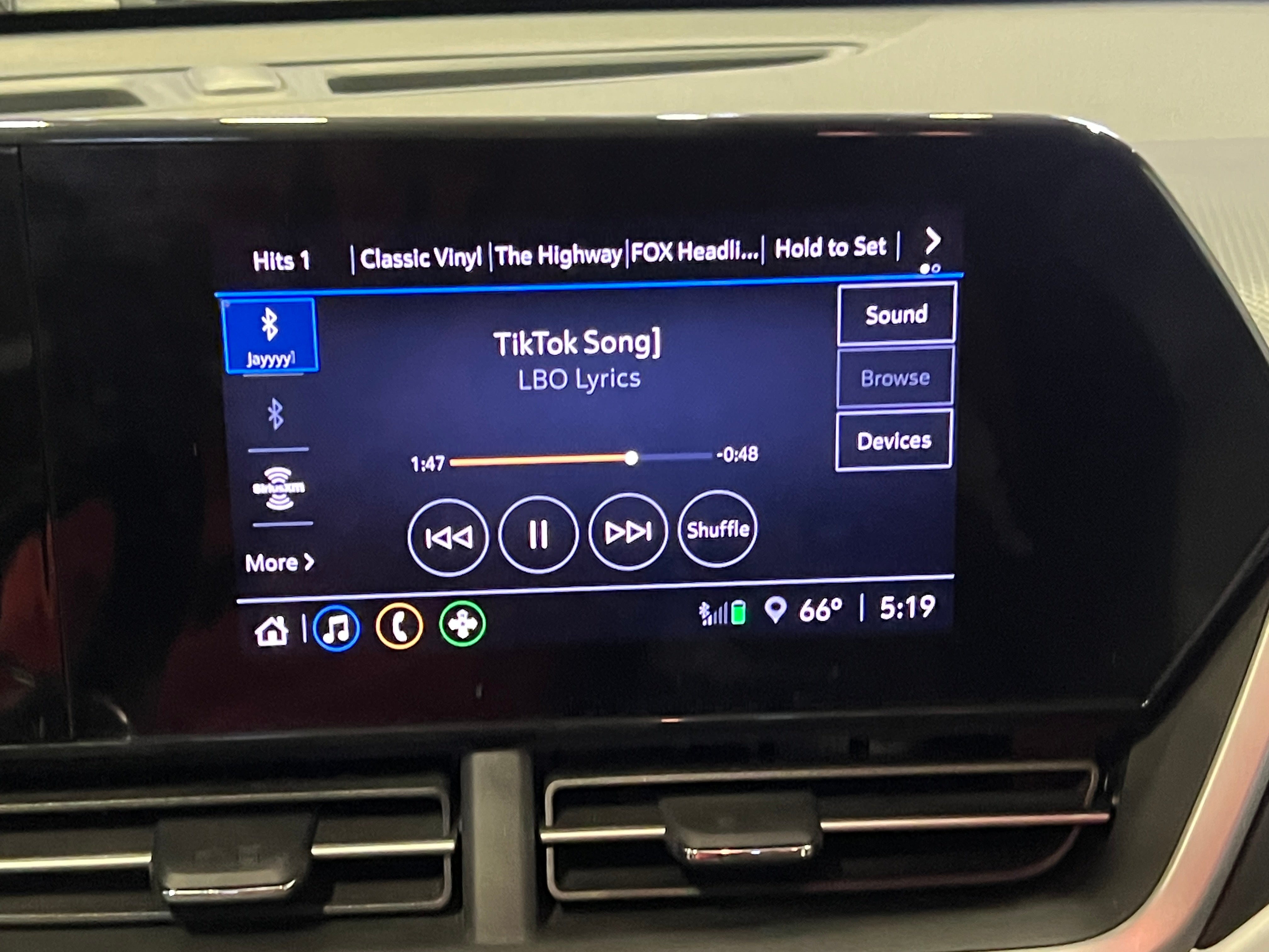 2024 Chevrolet Trax LS 4