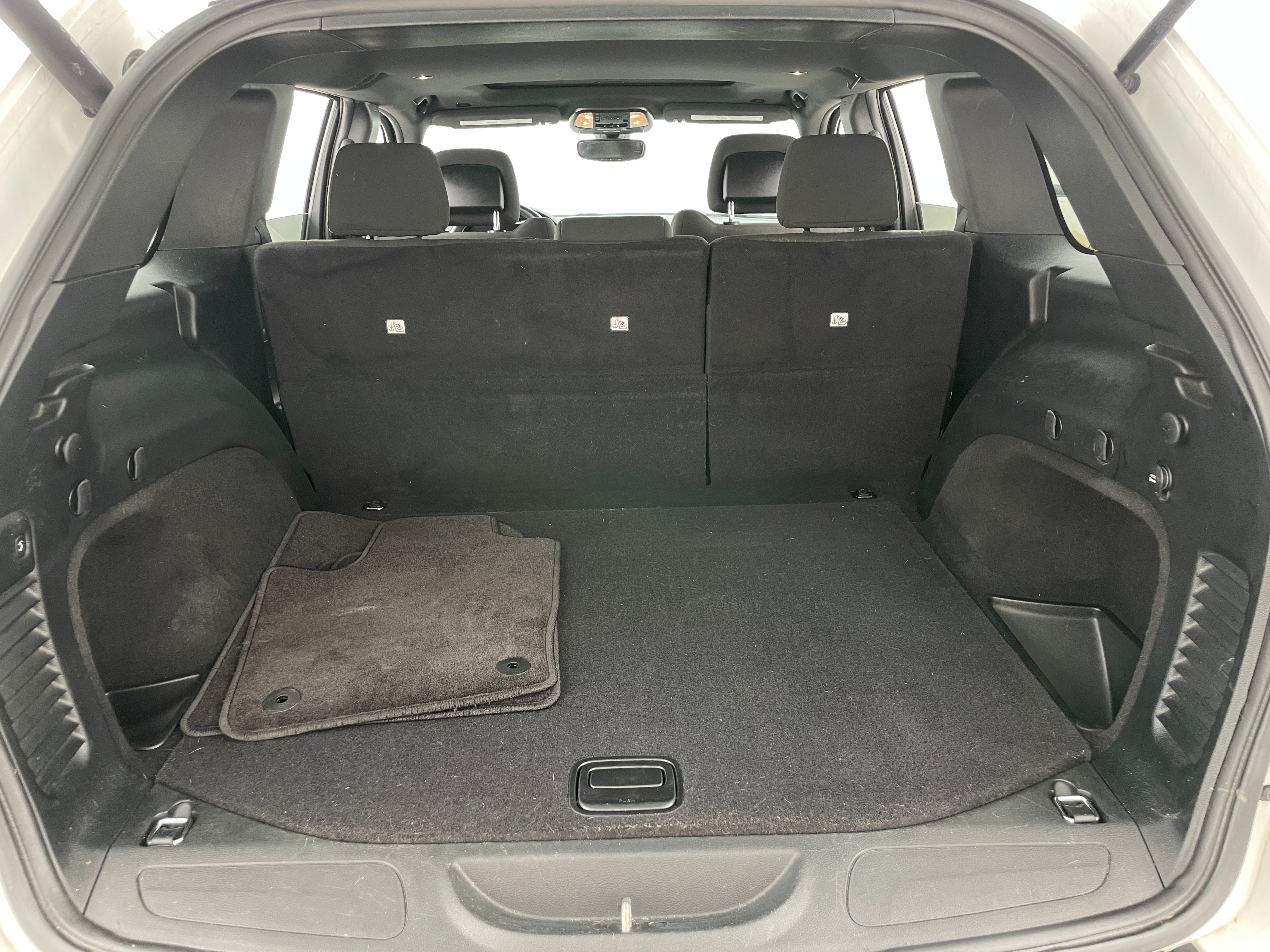 2018 Jeep Grand Cherokee Laredo 7