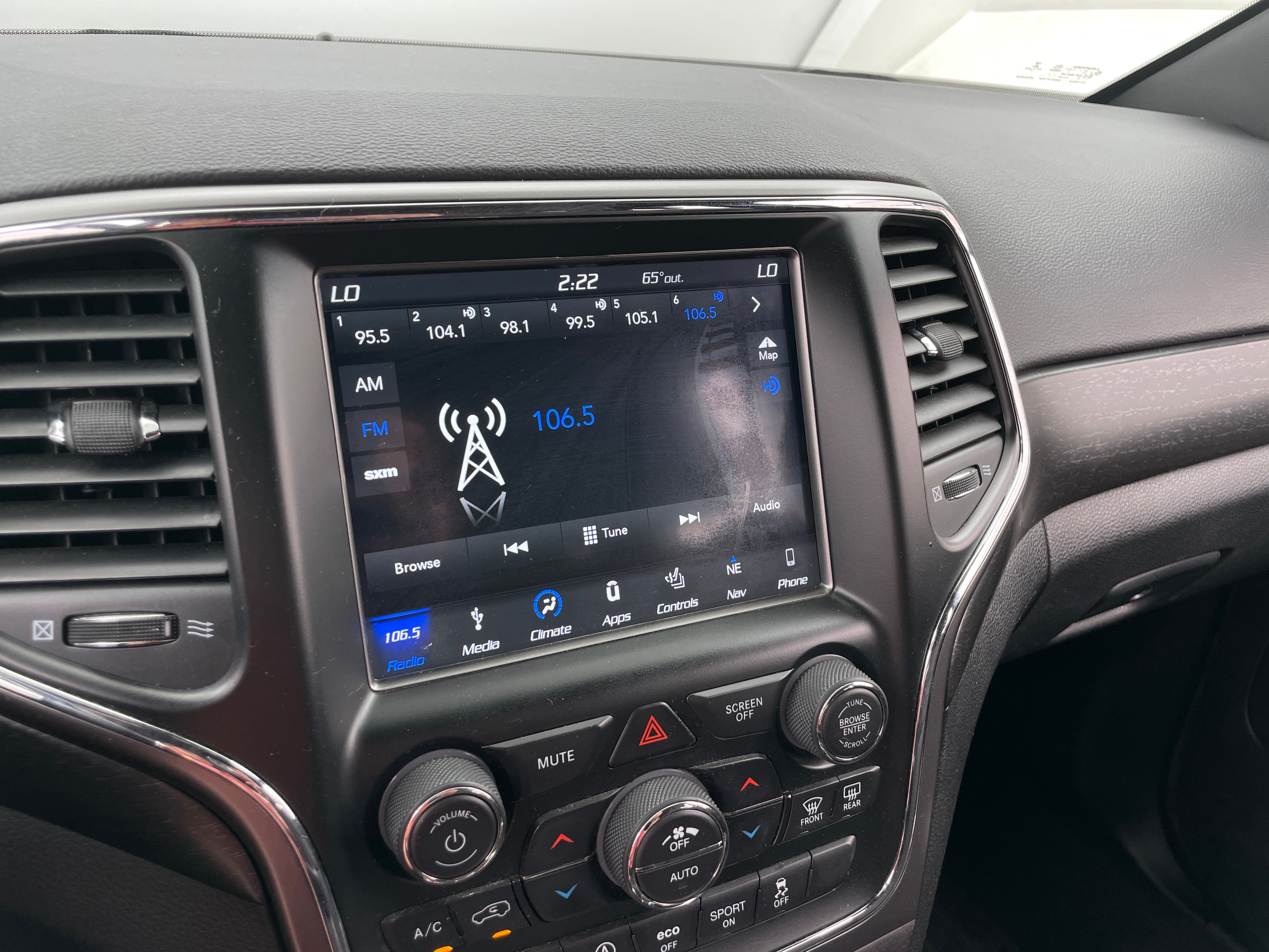 2018 Jeep Grand Cherokee Laredo 4