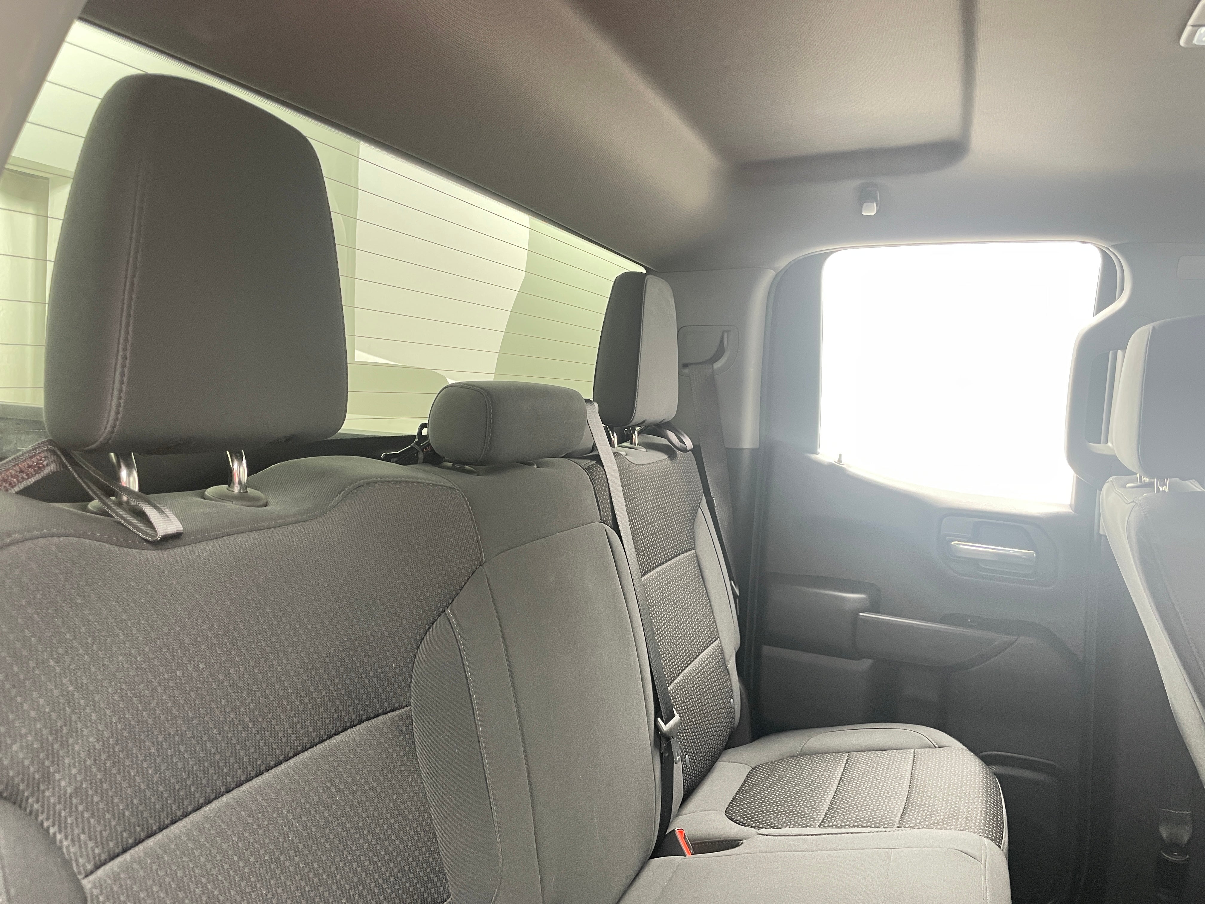 2020 Chevrolet Silverado 1500 Custom 6
