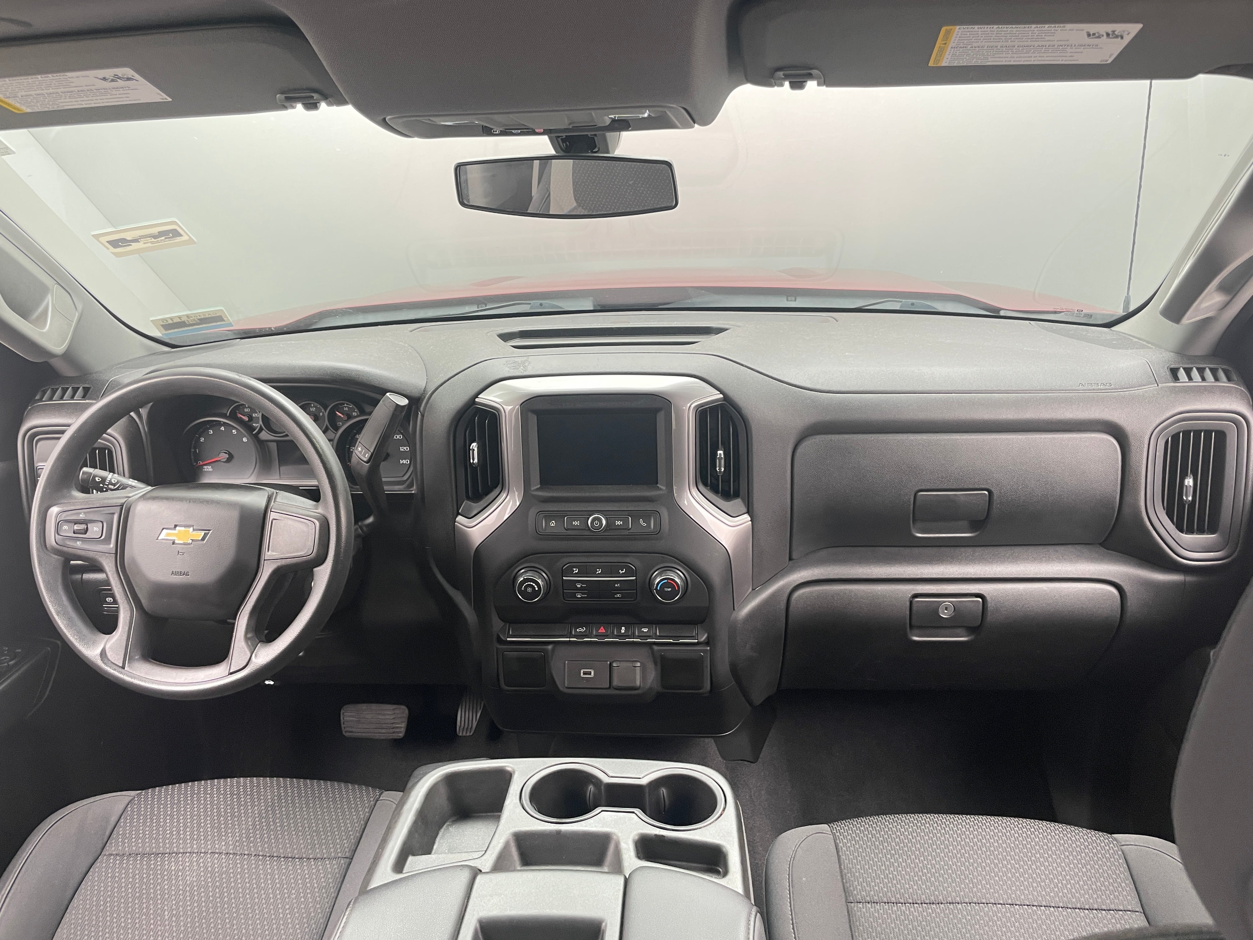 2020 Chevrolet Silverado 1500 Custom 3