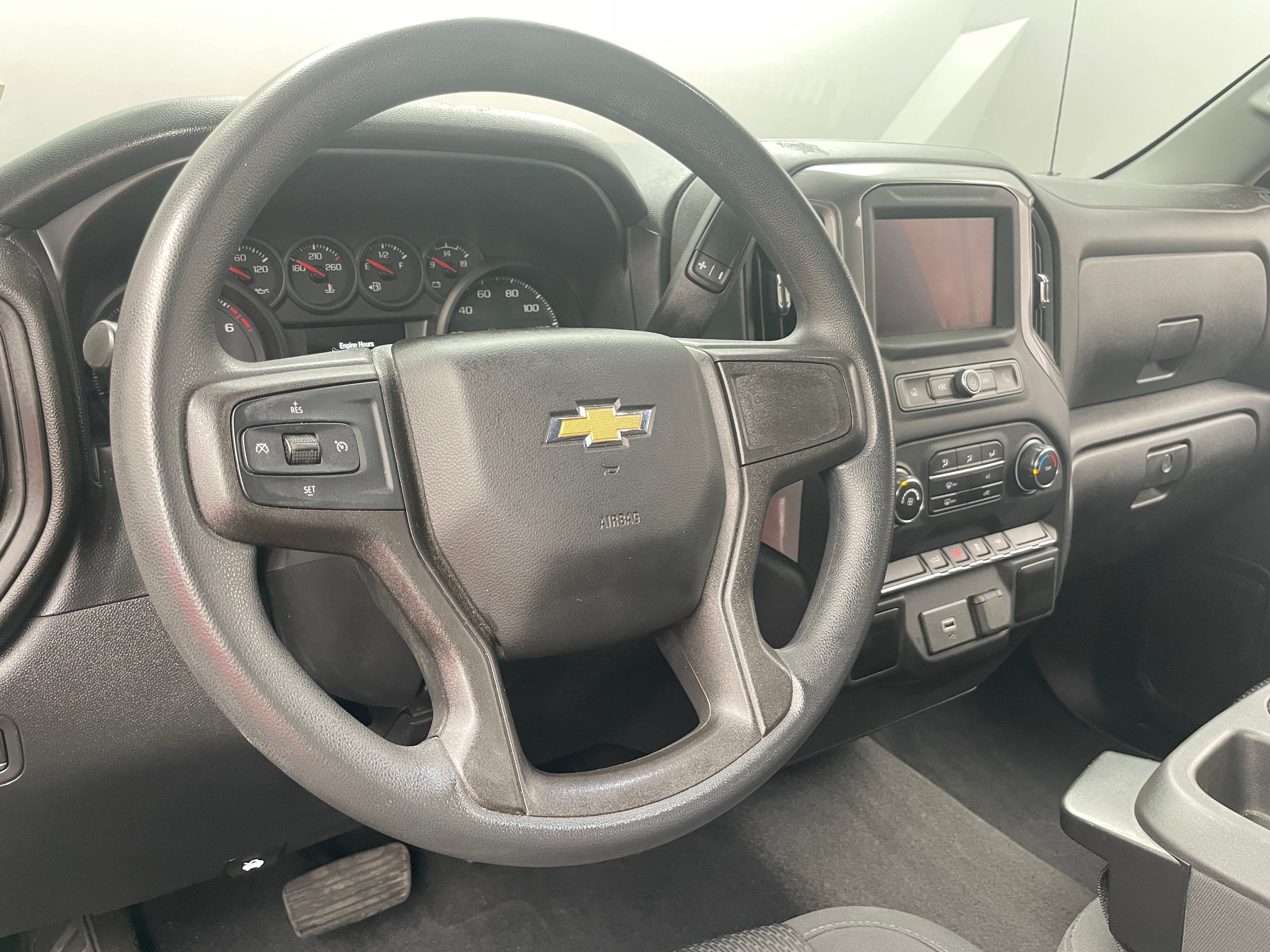 2020 Chevrolet Silverado 1500 Custom 5