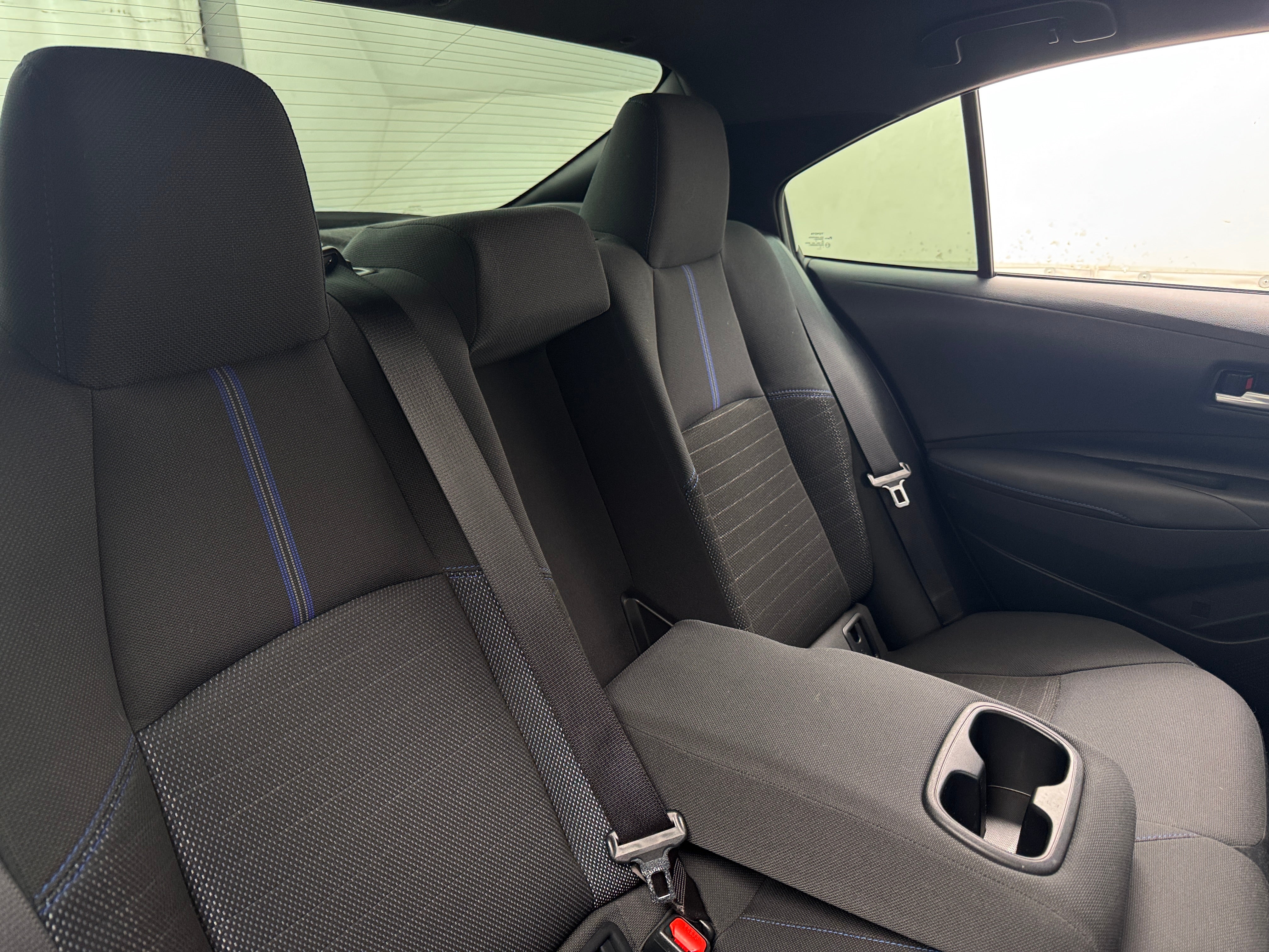 2020 Toyota Corolla SE 6