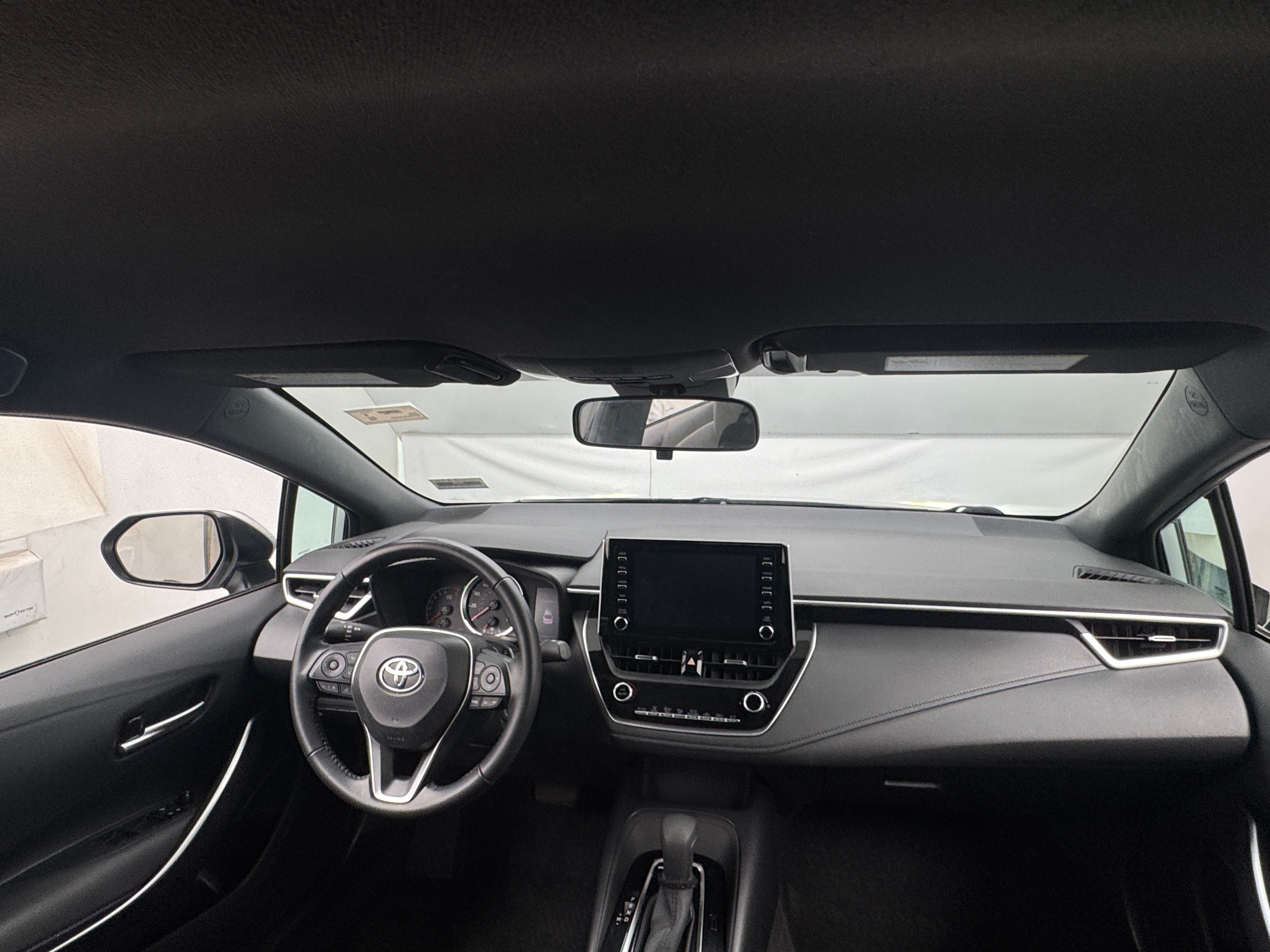 2020 Toyota Corolla SE 3