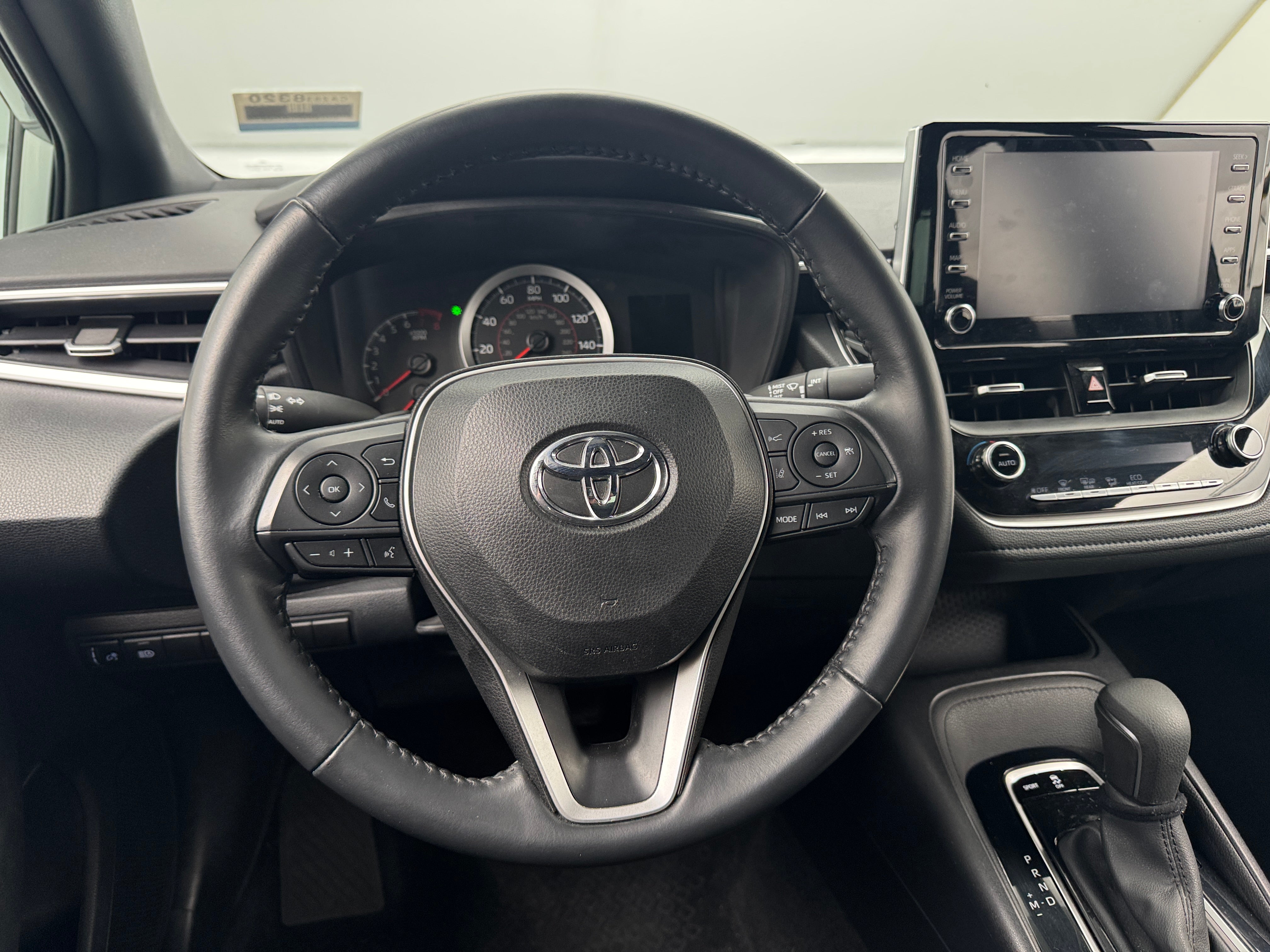 2020 Toyota Corolla SE 5
