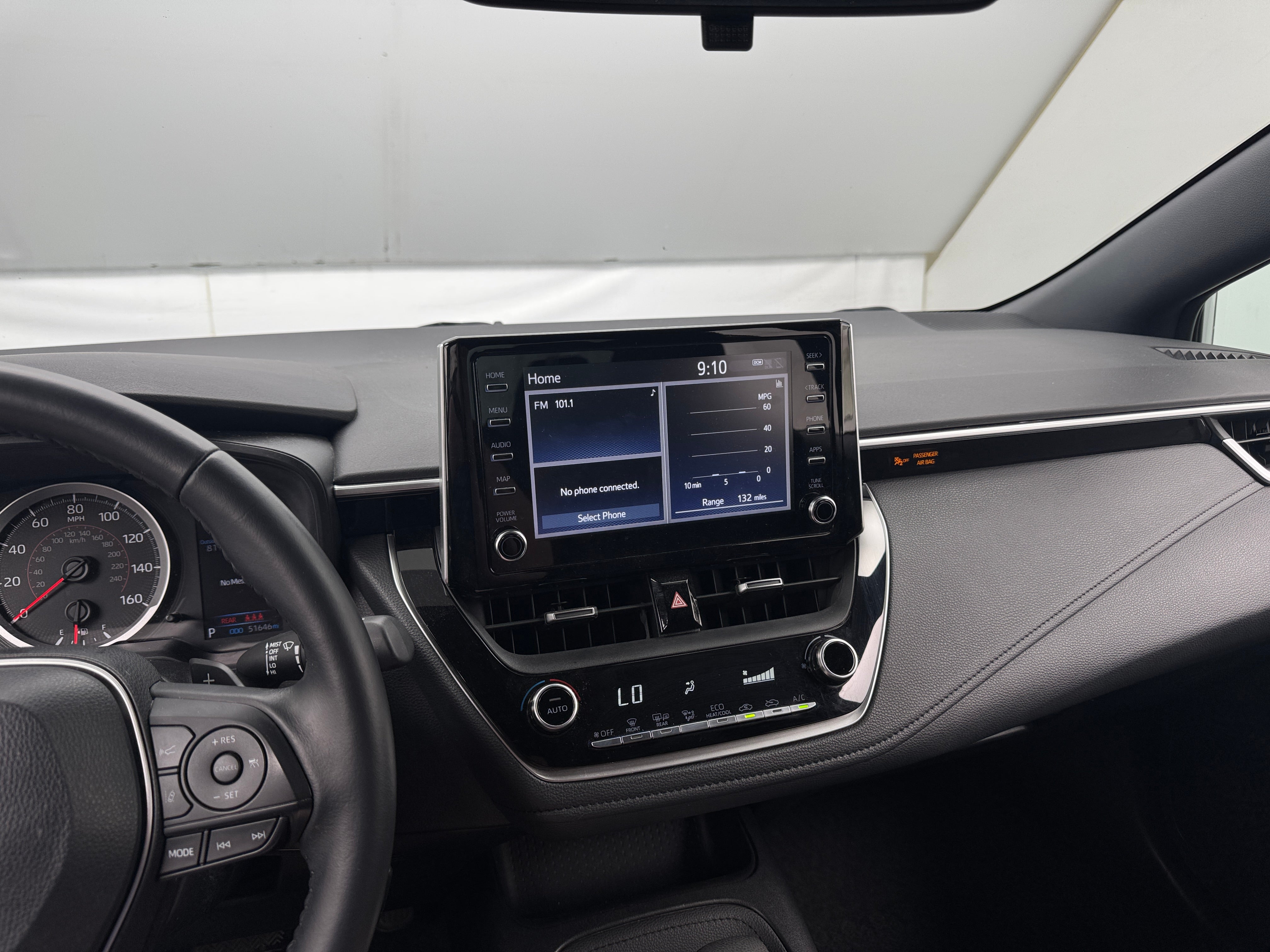 2020 Toyota Corolla SE 4