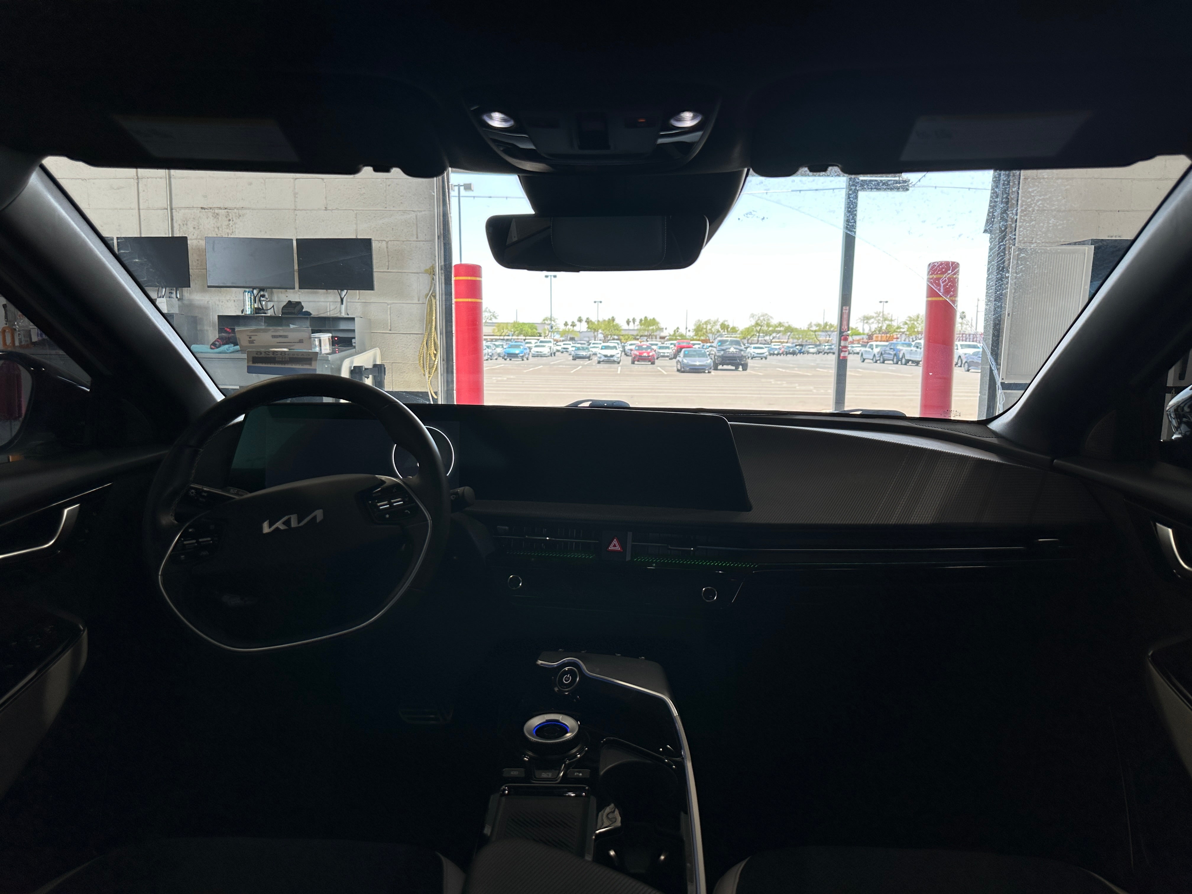 2022 Kia EV6 GT-Line 2