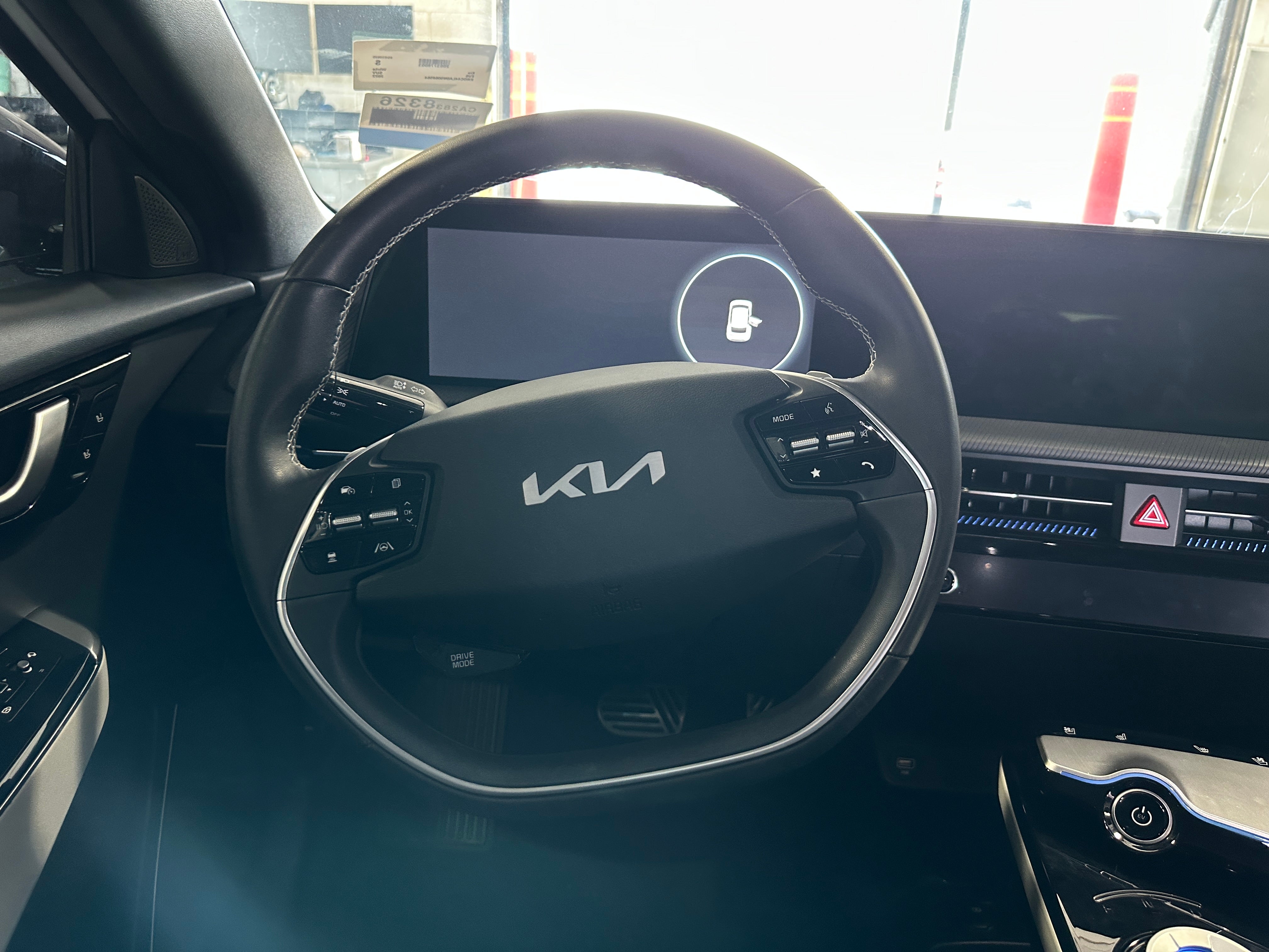 2022 Kia EV6 GT-Line 4
