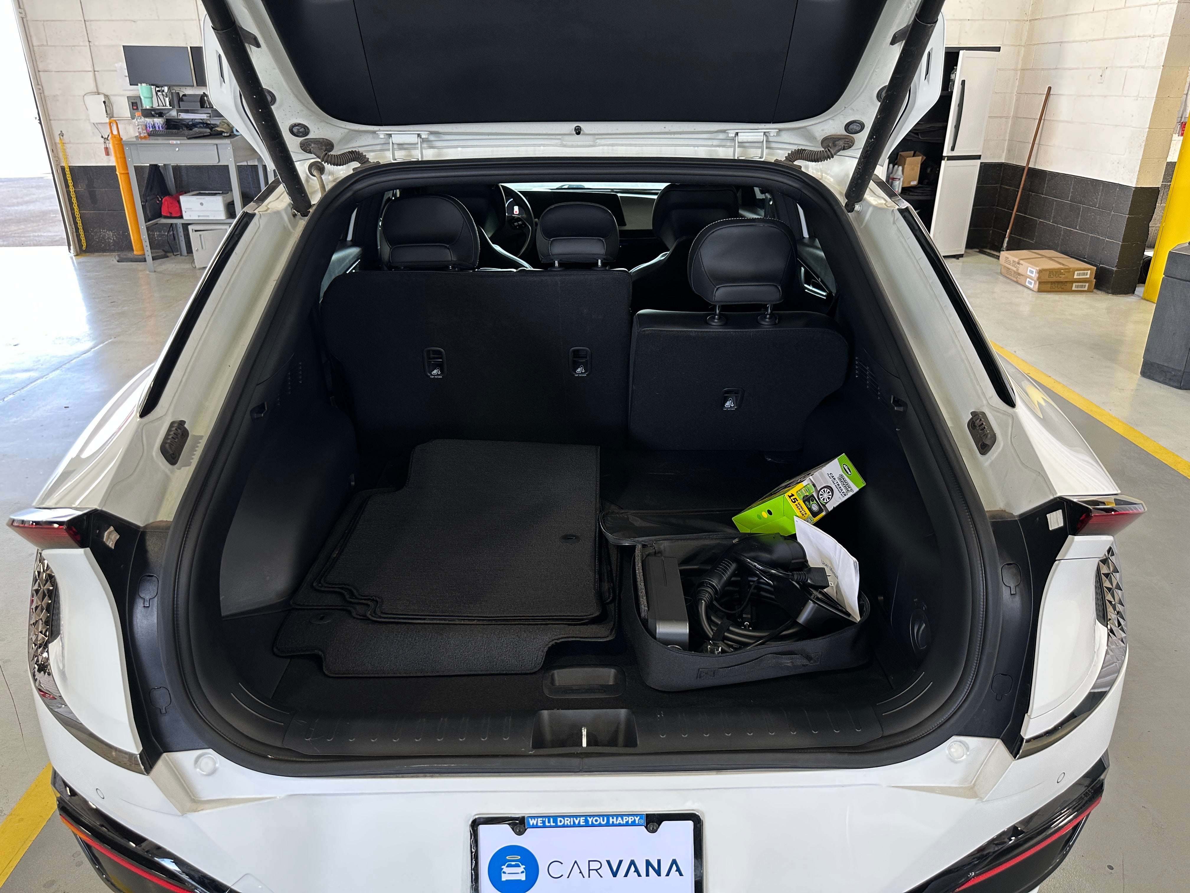 2022 Kia EV6 GT-Line 6