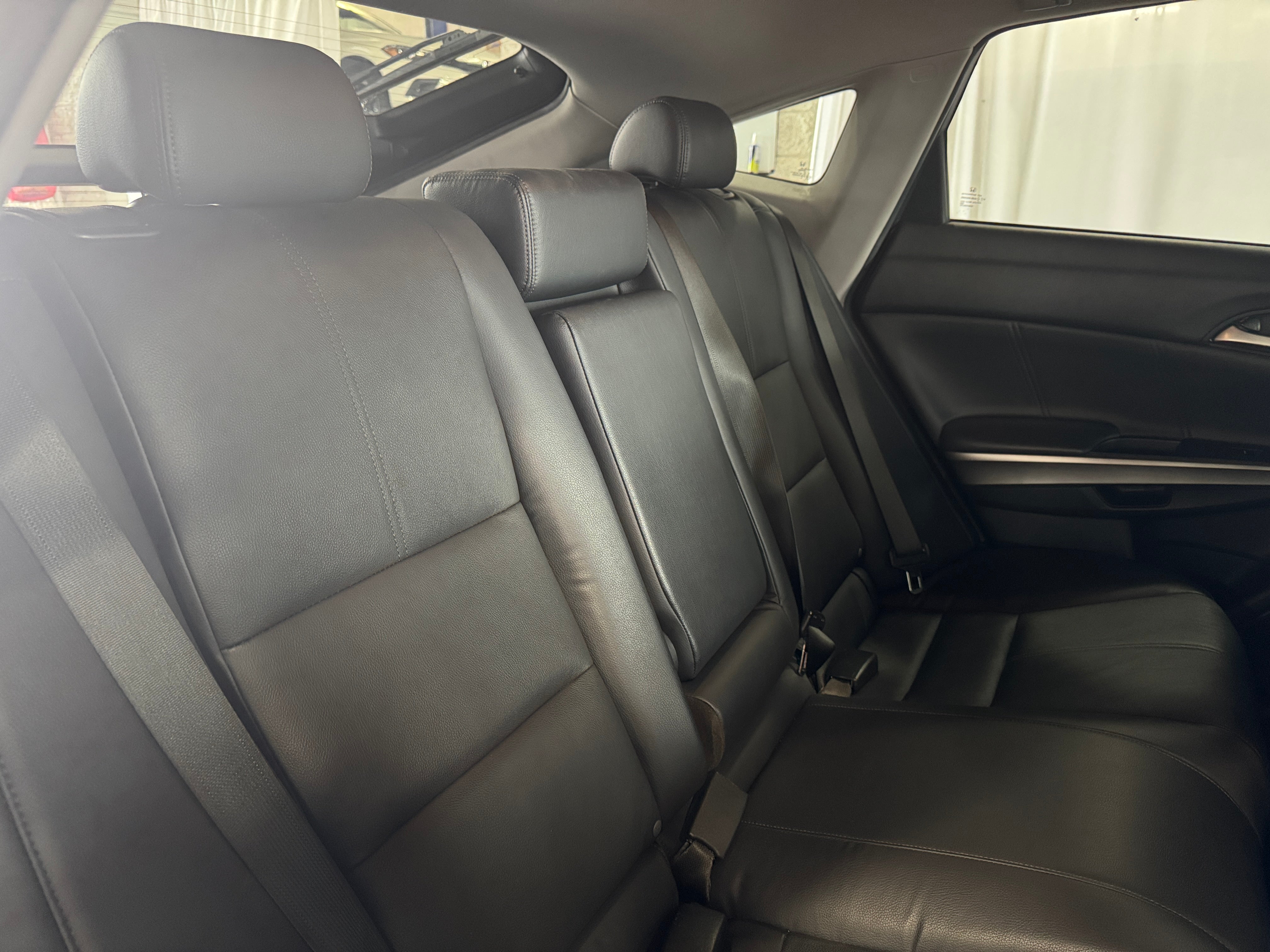 2013 Honda Crosstour EX-L 5