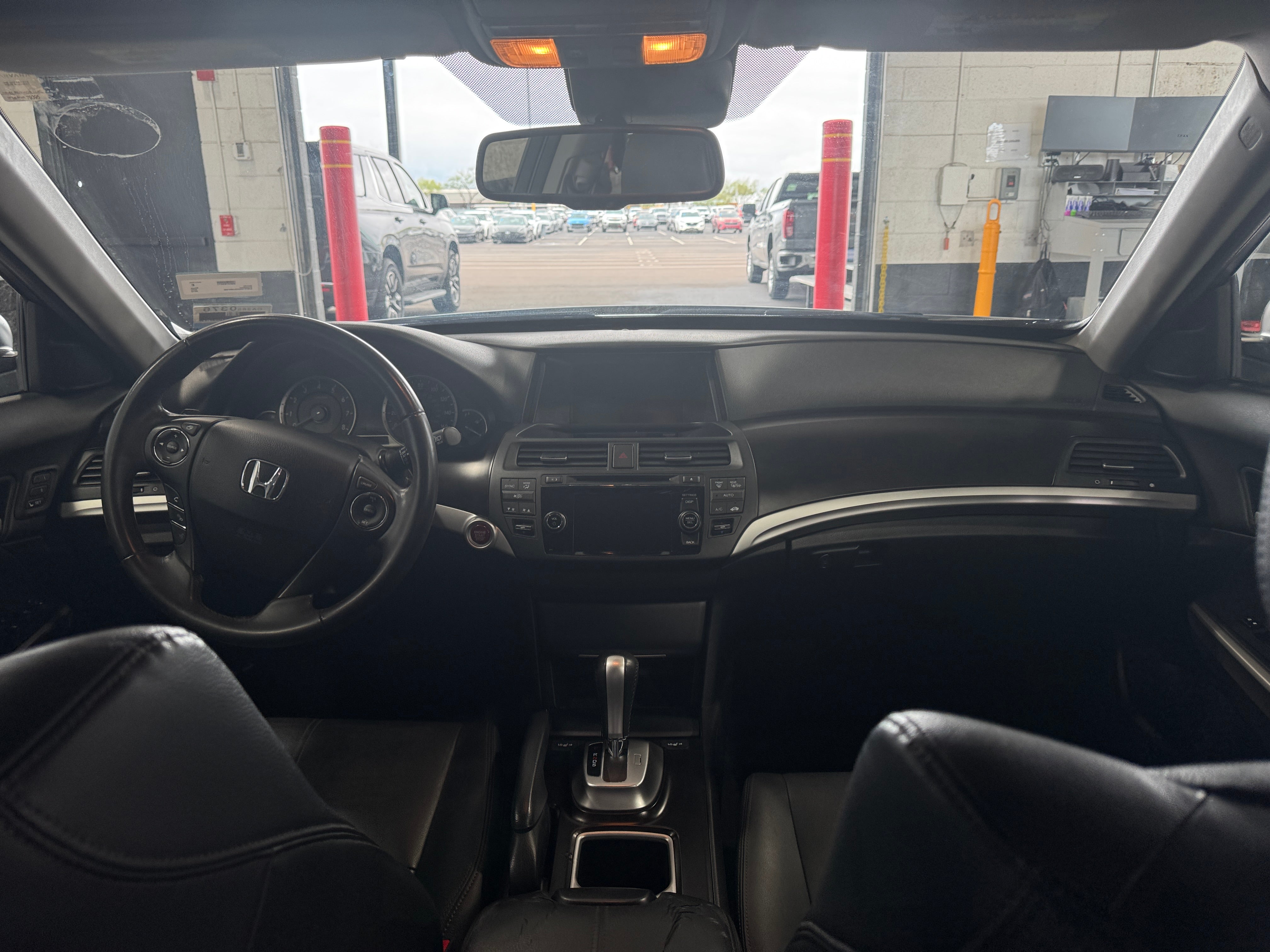 2013 Honda Crosstour EX-L 2