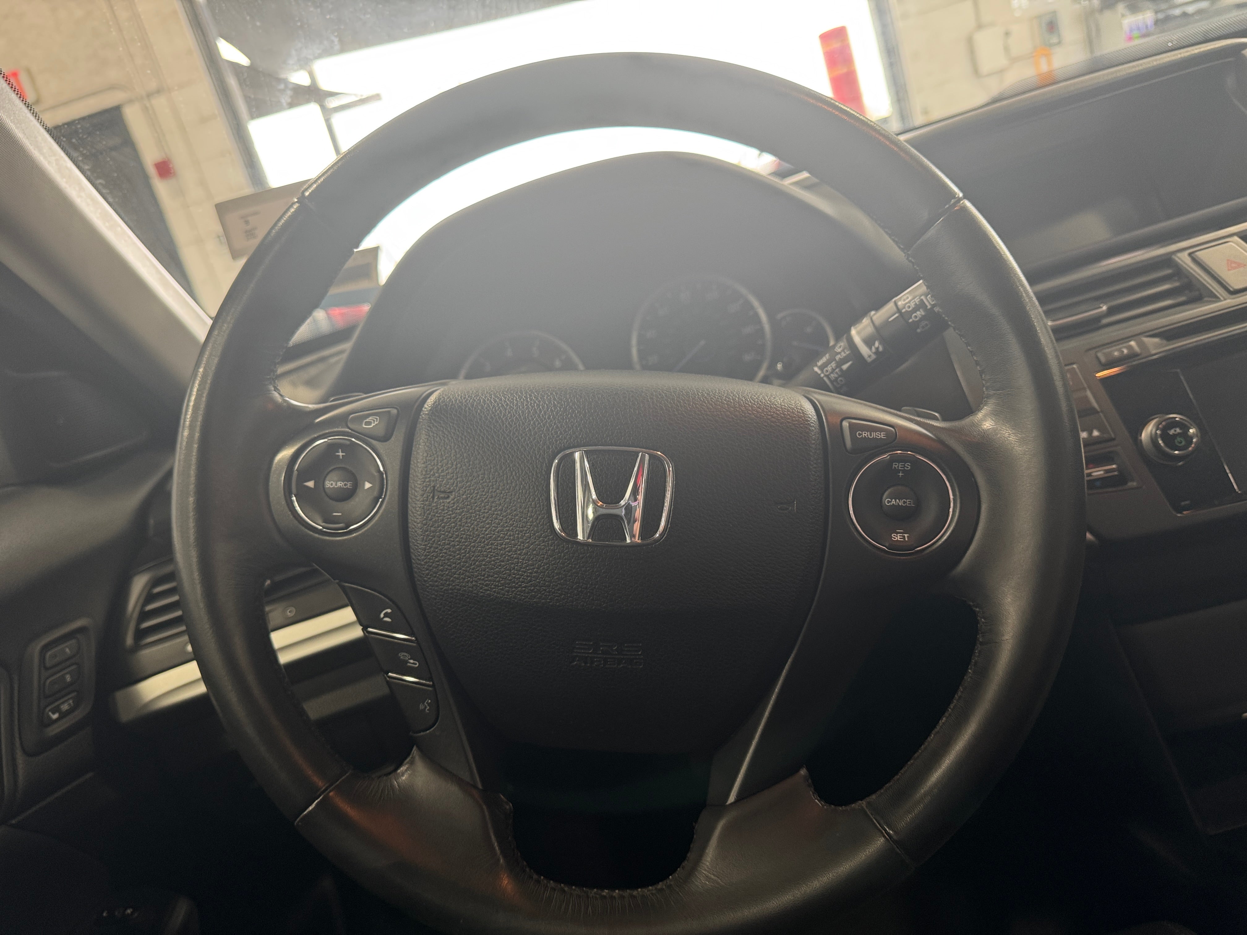 2013 Honda Crosstour EX-L 4