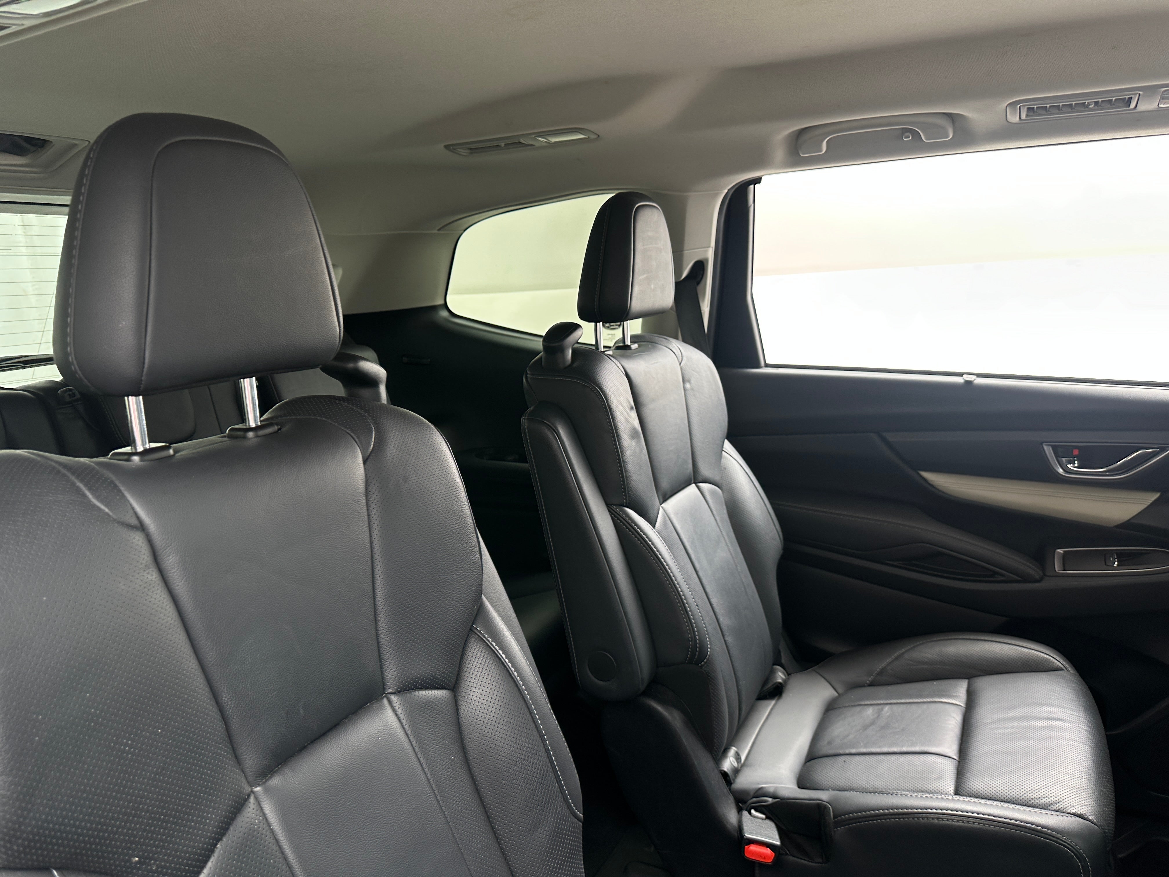 2020 Subaru Ascent Limited 5