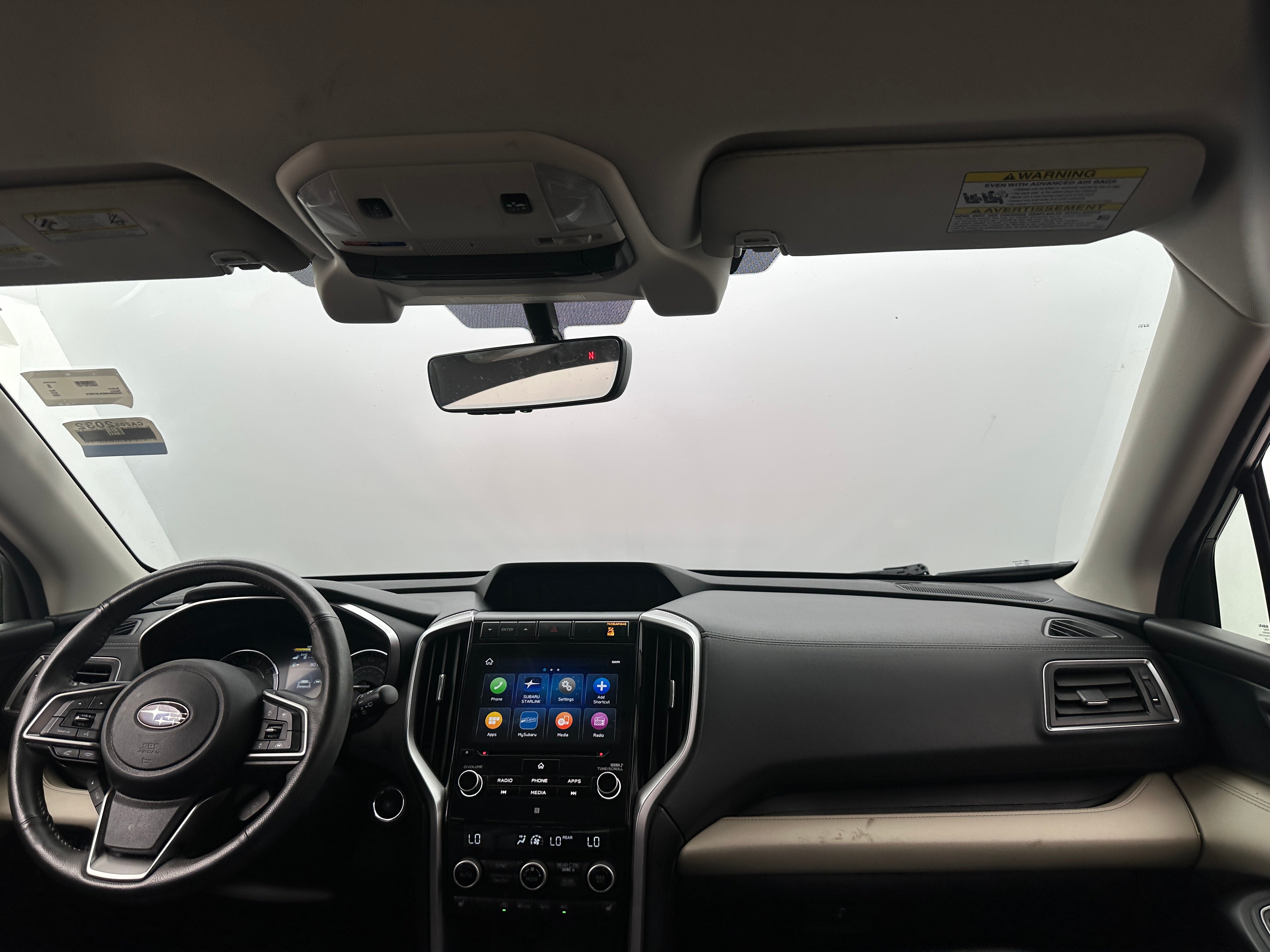 2020 Subaru Ascent Limited 2