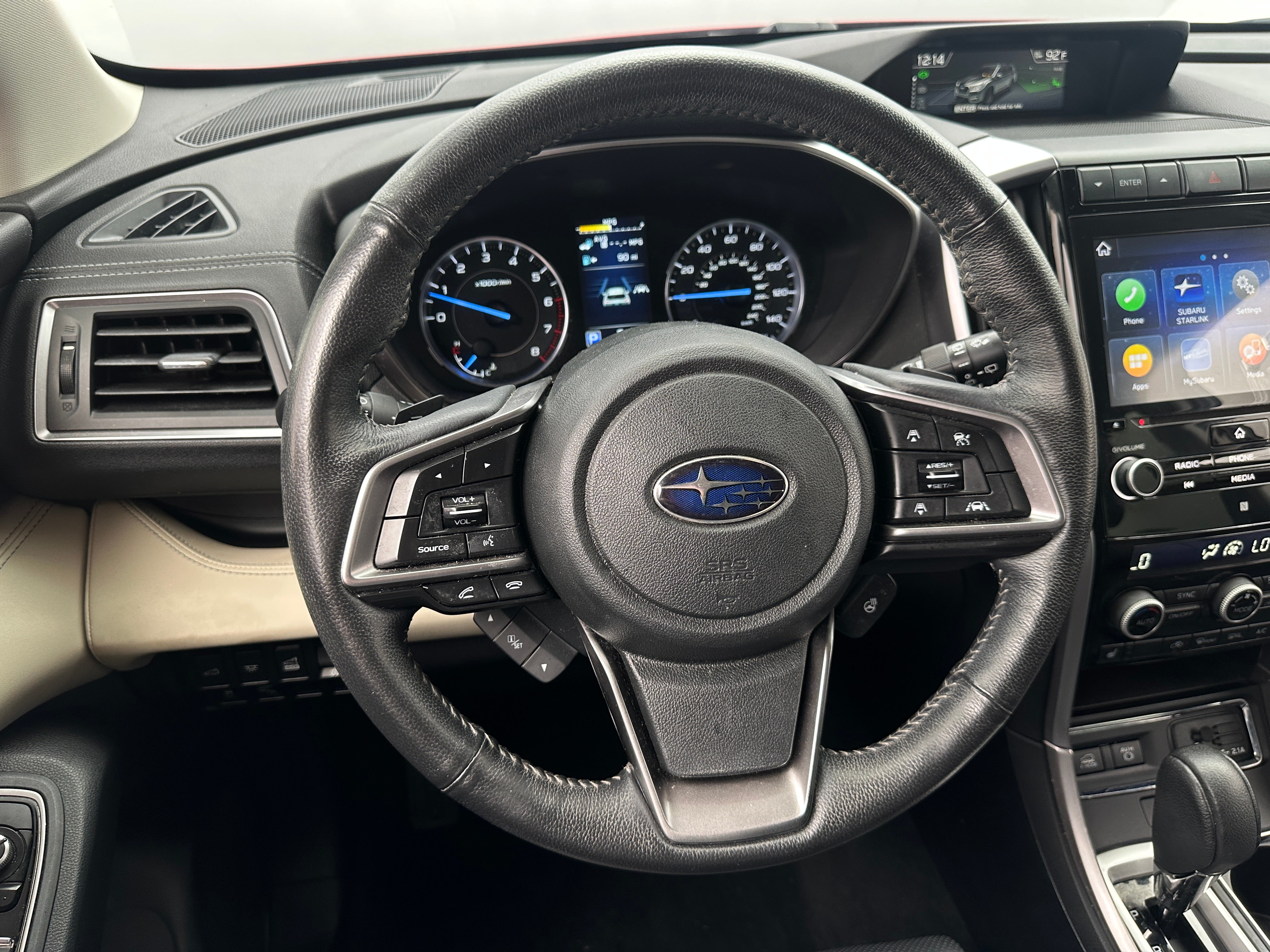 2020 Subaru Ascent Limited 4