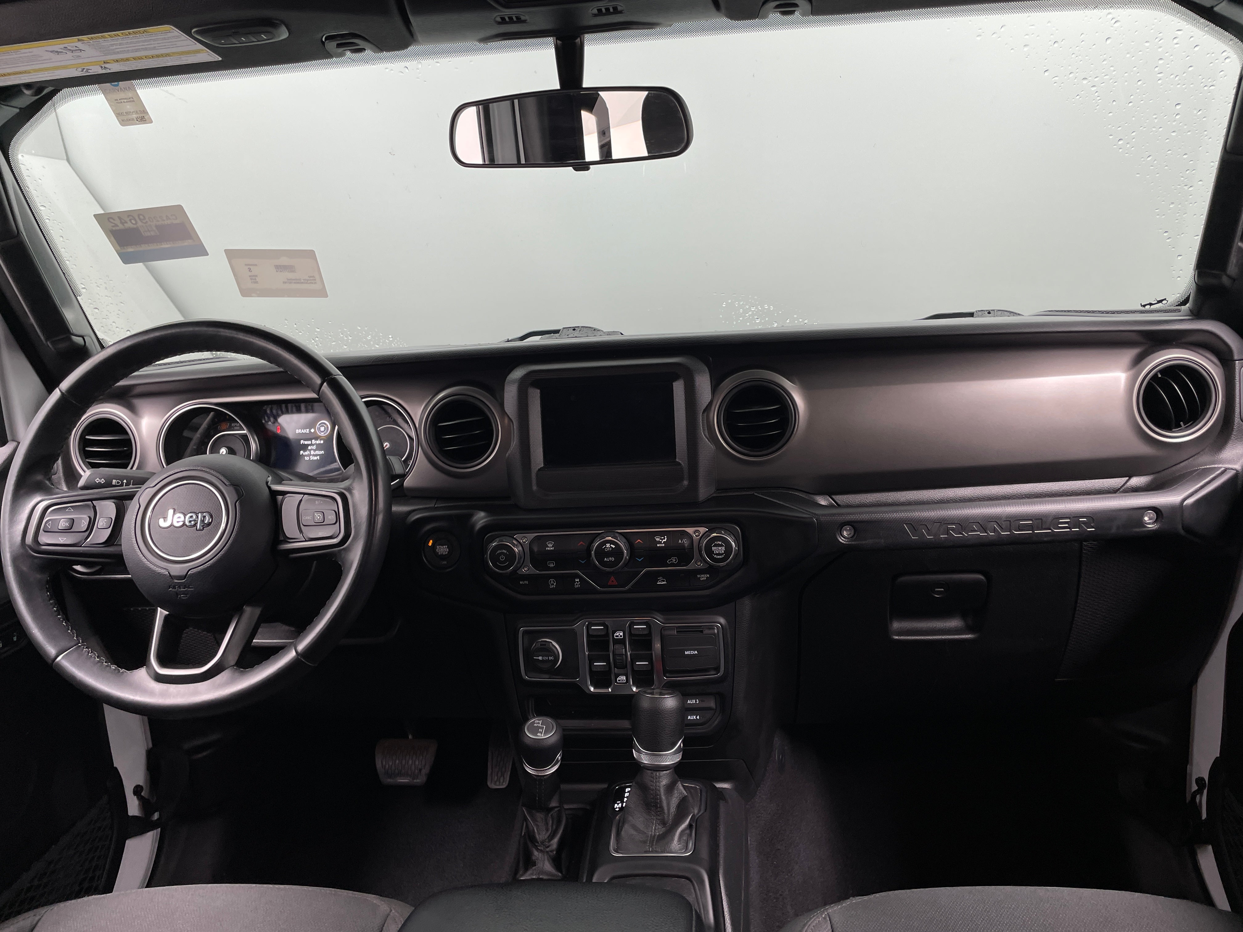 Thumbnail: 2021 Jeep Wrangler - 3