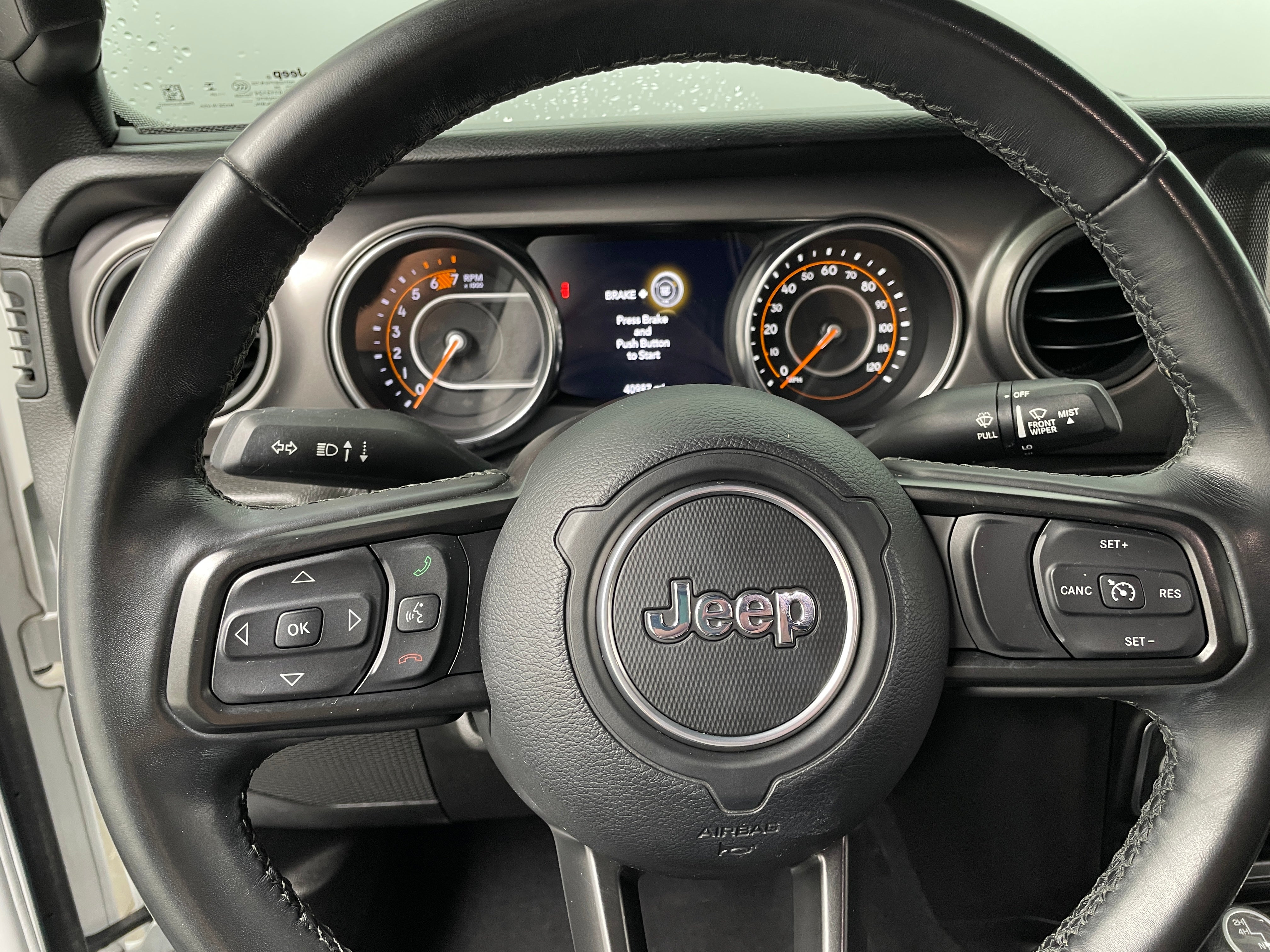 Thumbnail: 2021 Jeep Wrangler - 5