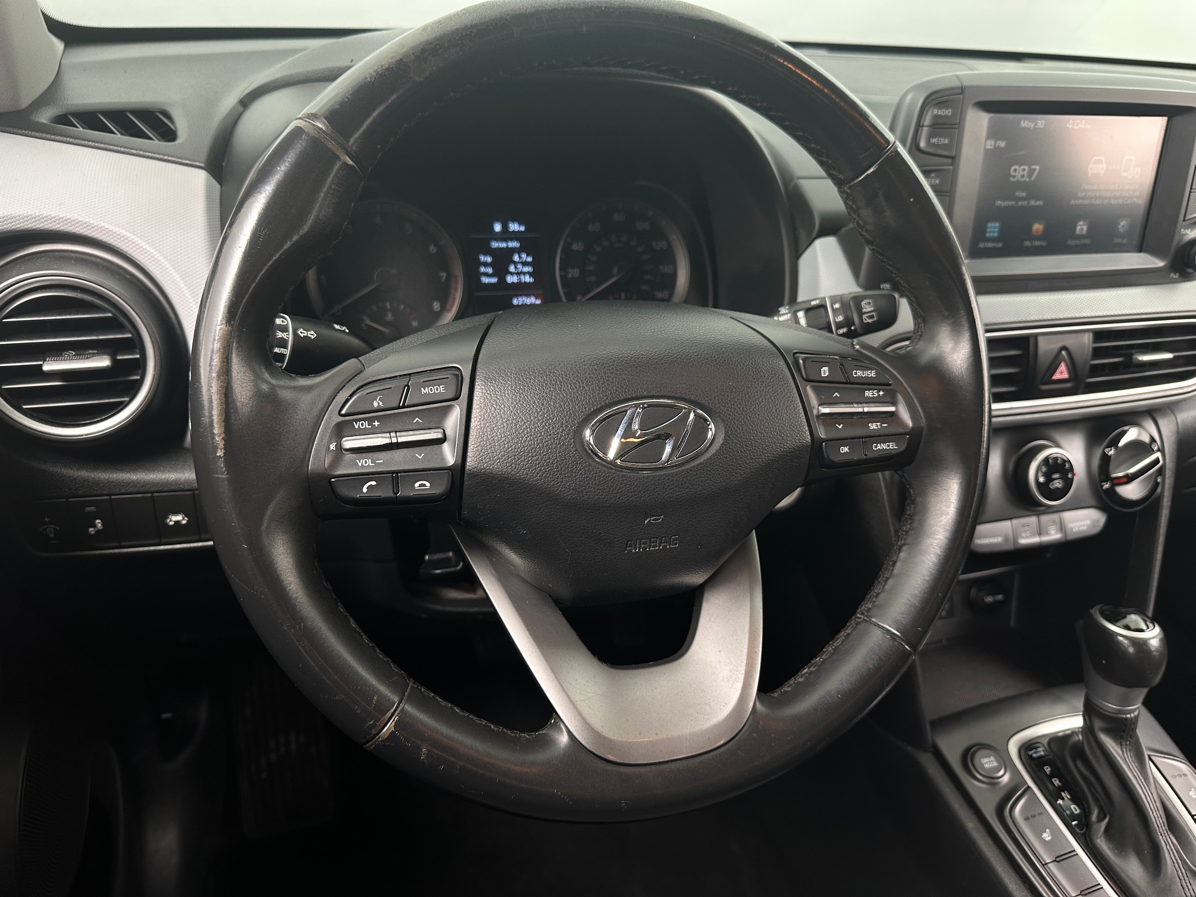 2020 Hyundai Kona SEL 5