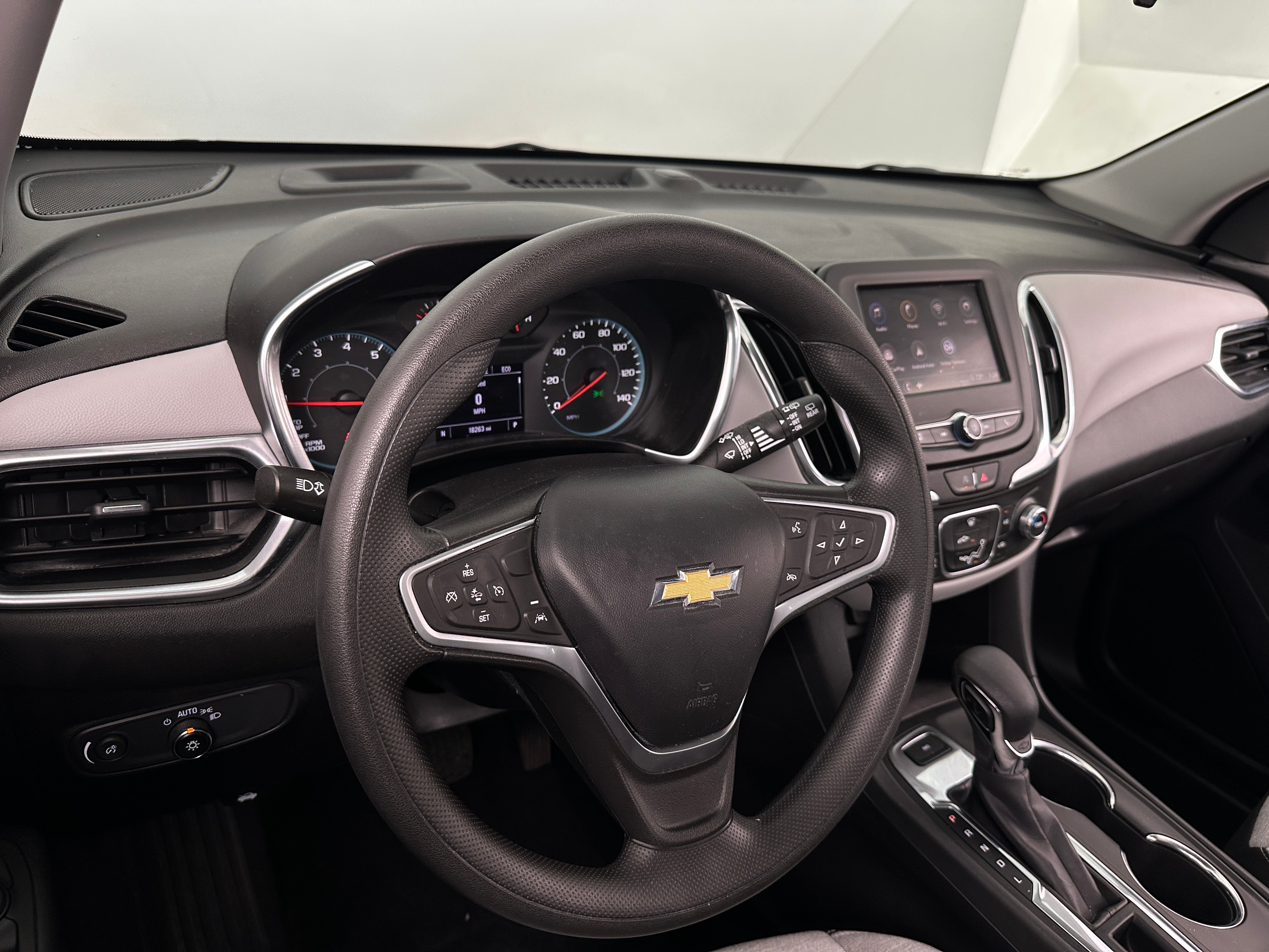 2022 Chevrolet Equinox LS 3