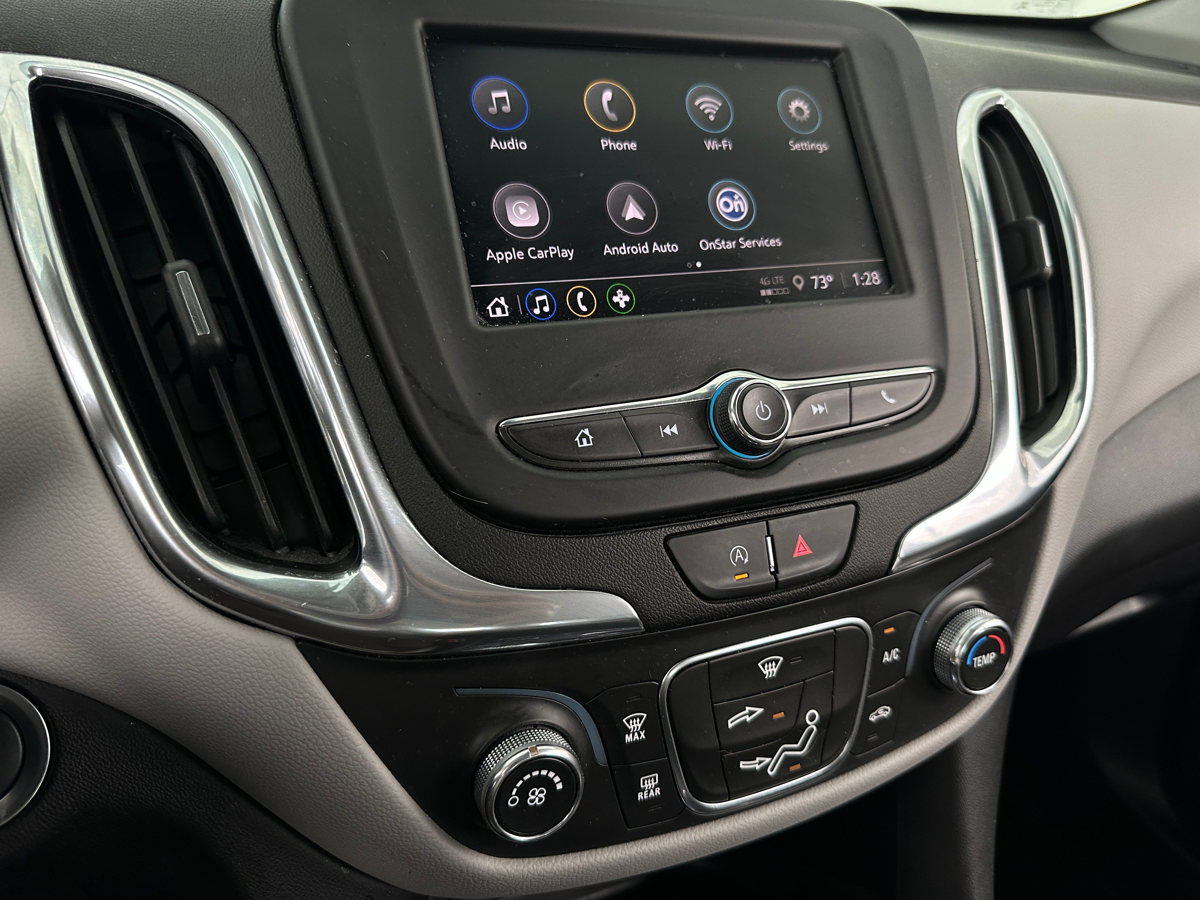 2022 Chevrolet Equinox LS 4