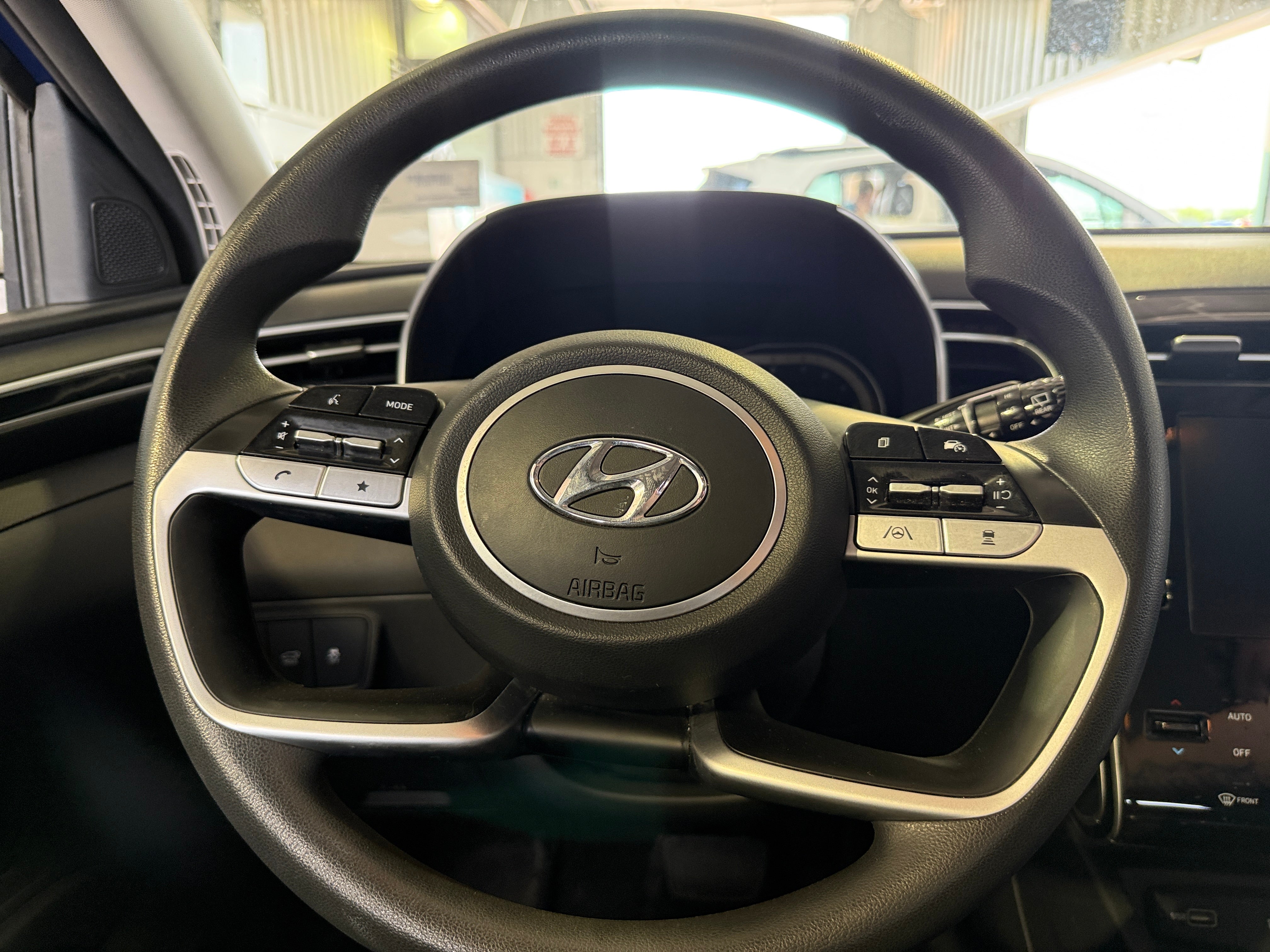 2024 Hyundai Tucson SEL 5