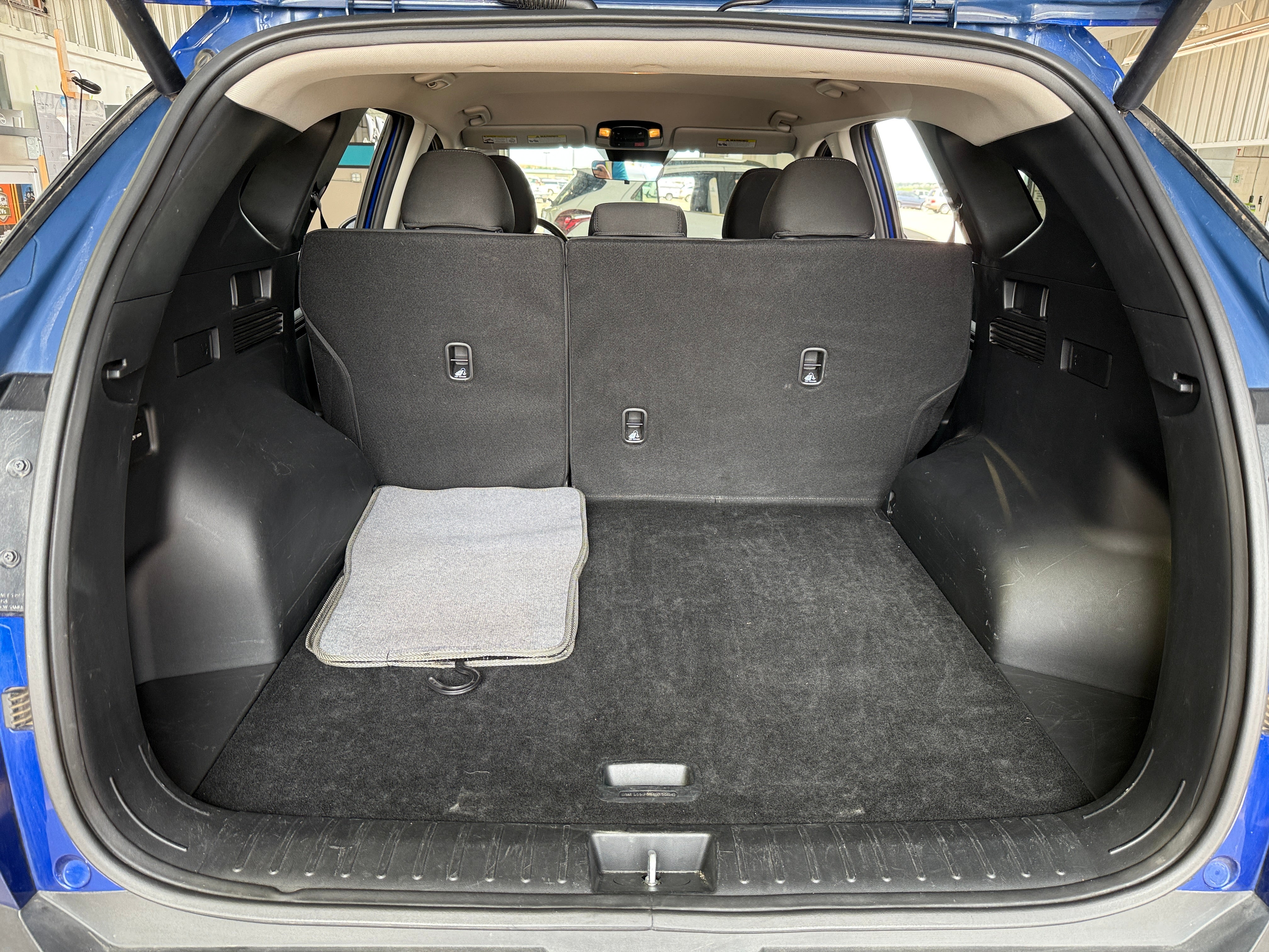 2024 Hyundai Tucson SEL 7
