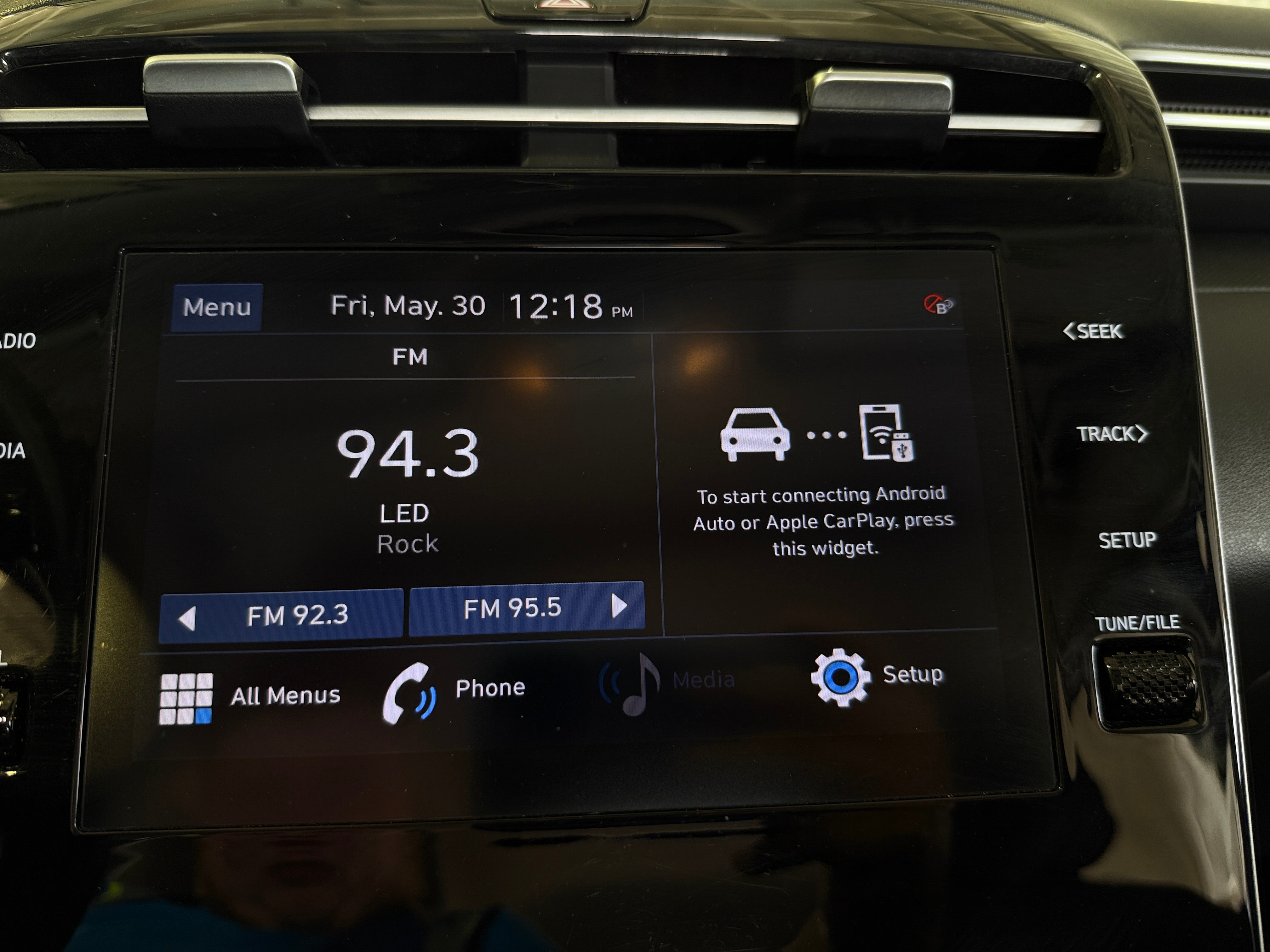 2024 Hyundai Tucson SEL 4
