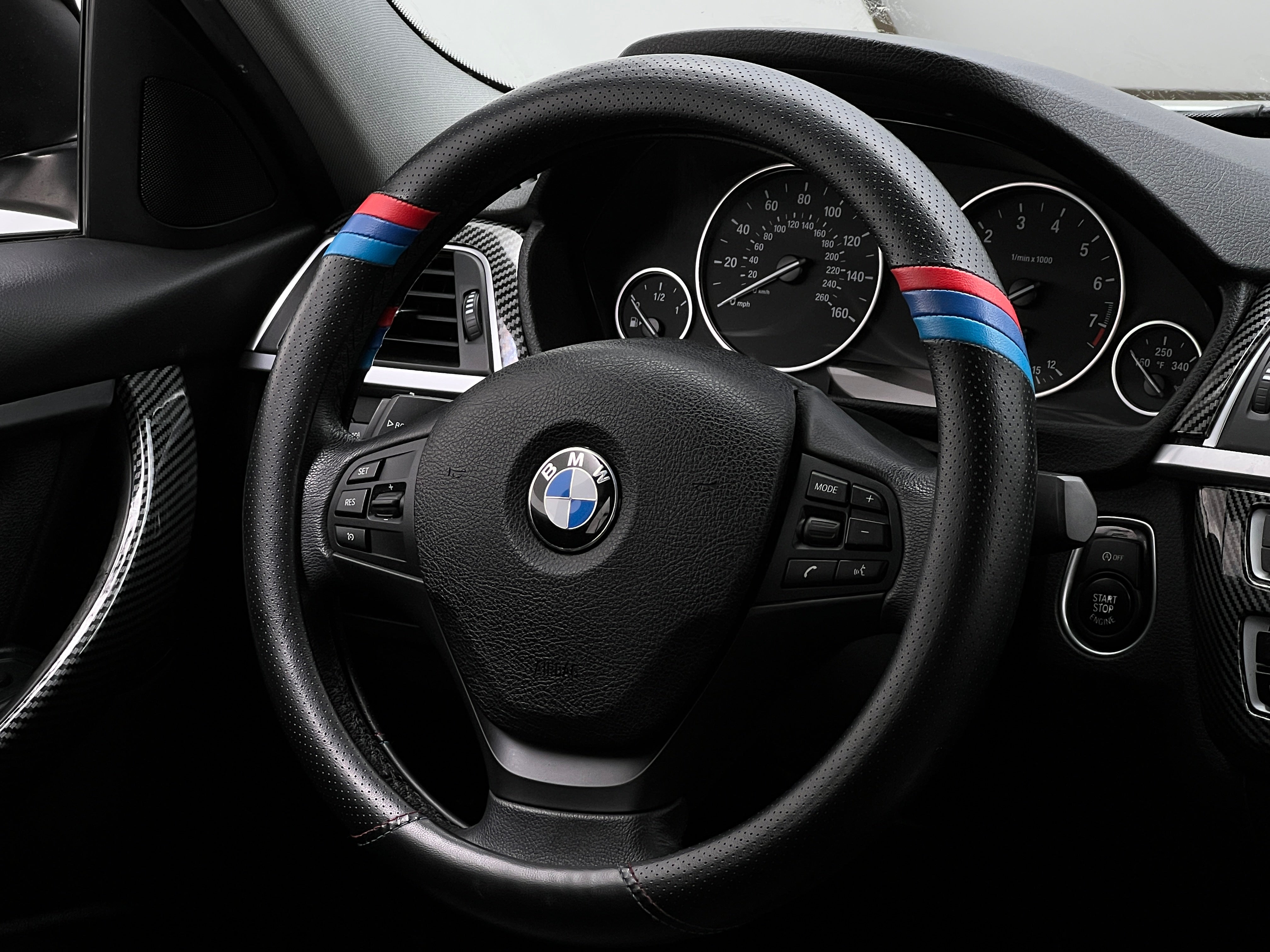 2018 BMW 3 Series 320i 4