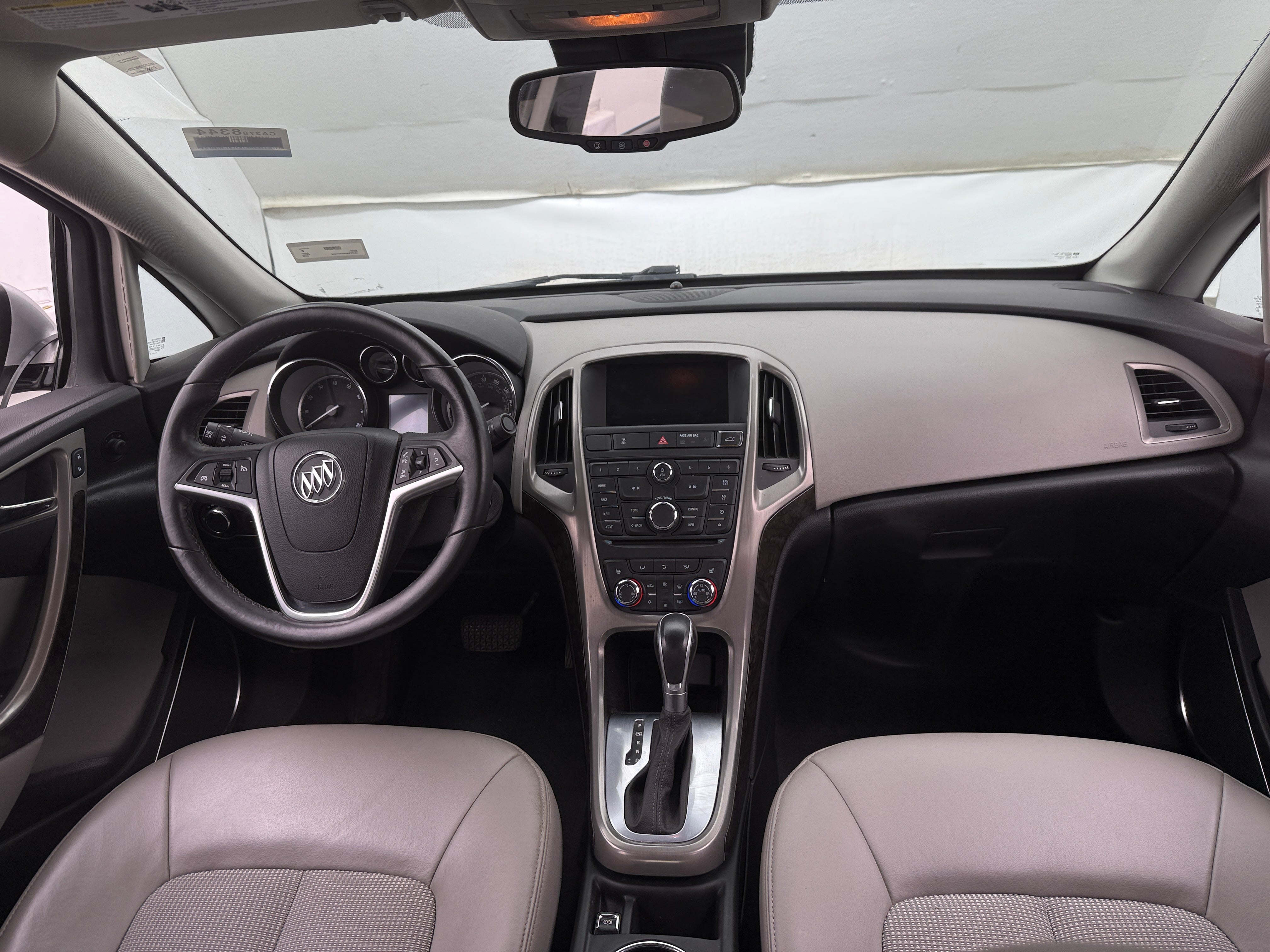 2016 Buick Verano Base 2