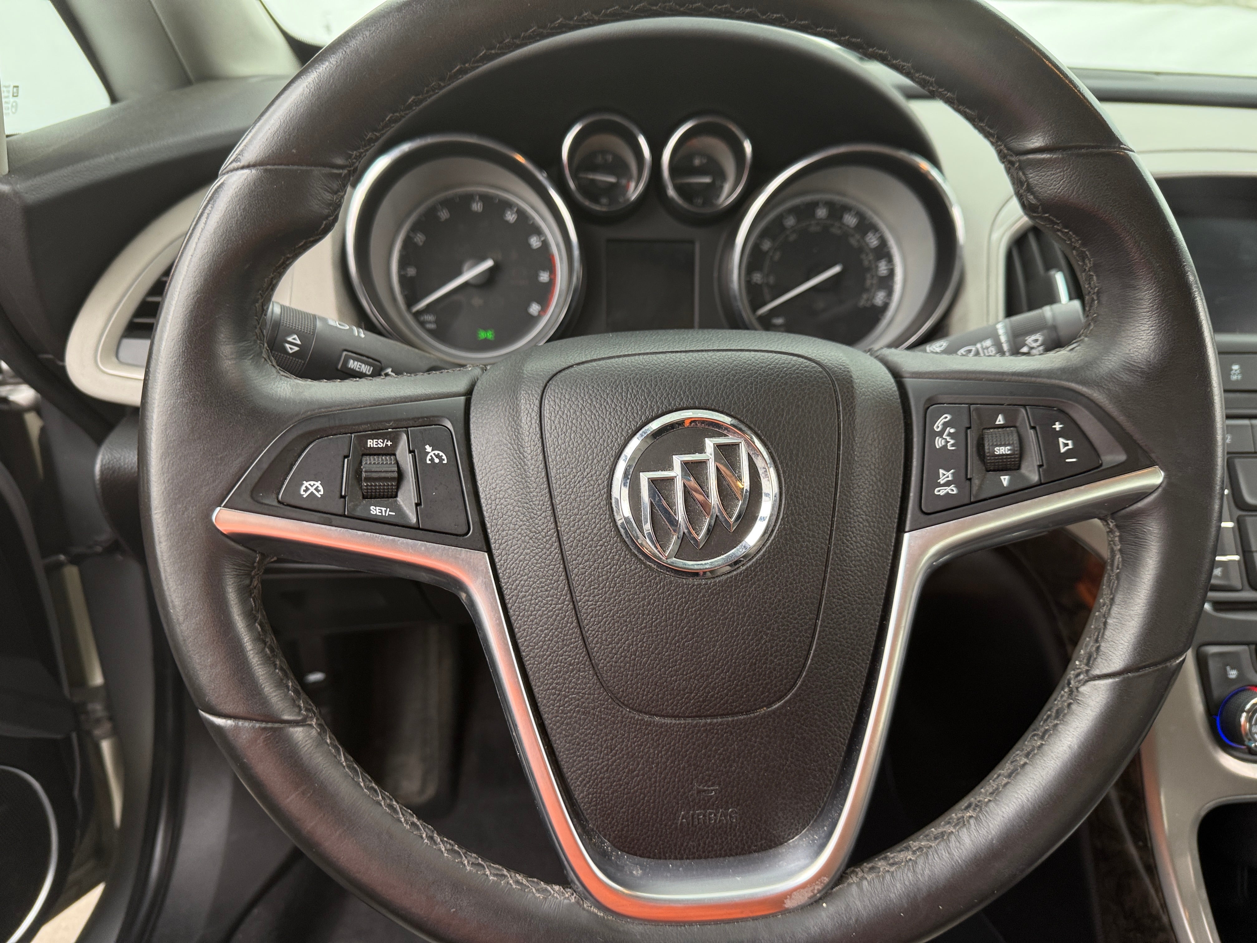 2016 Buick Verano Base 4