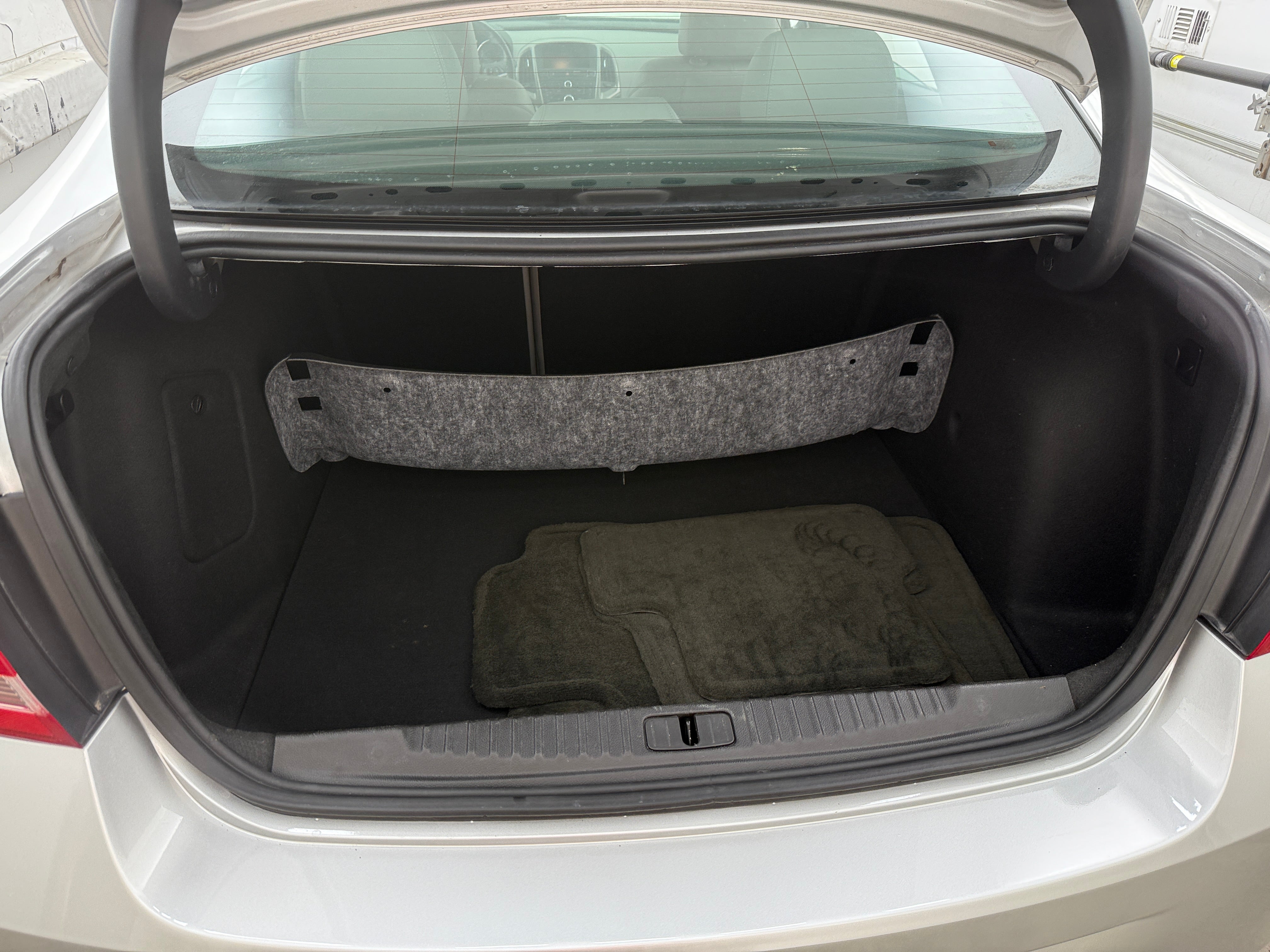 2016 Buick Verano Base 6