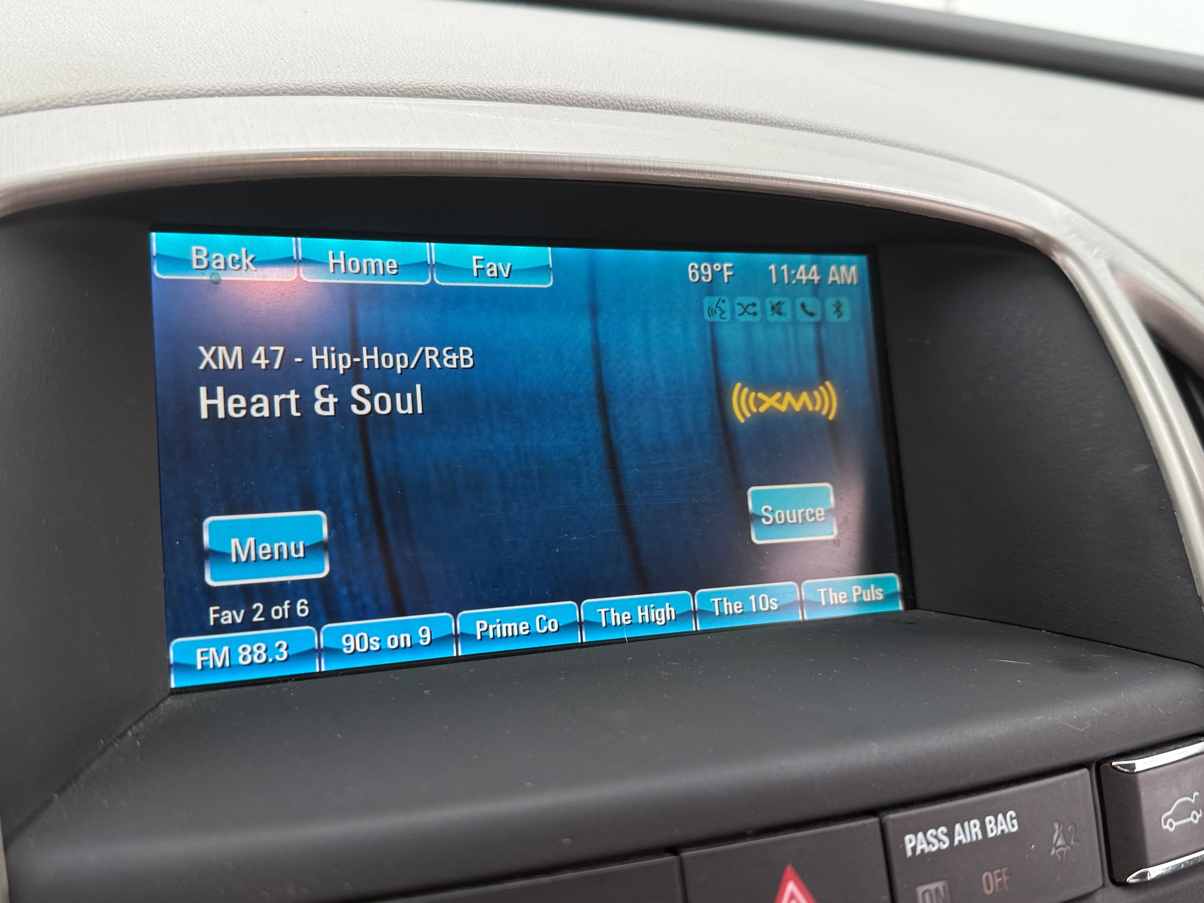 2016 Buick Verano Base 3
