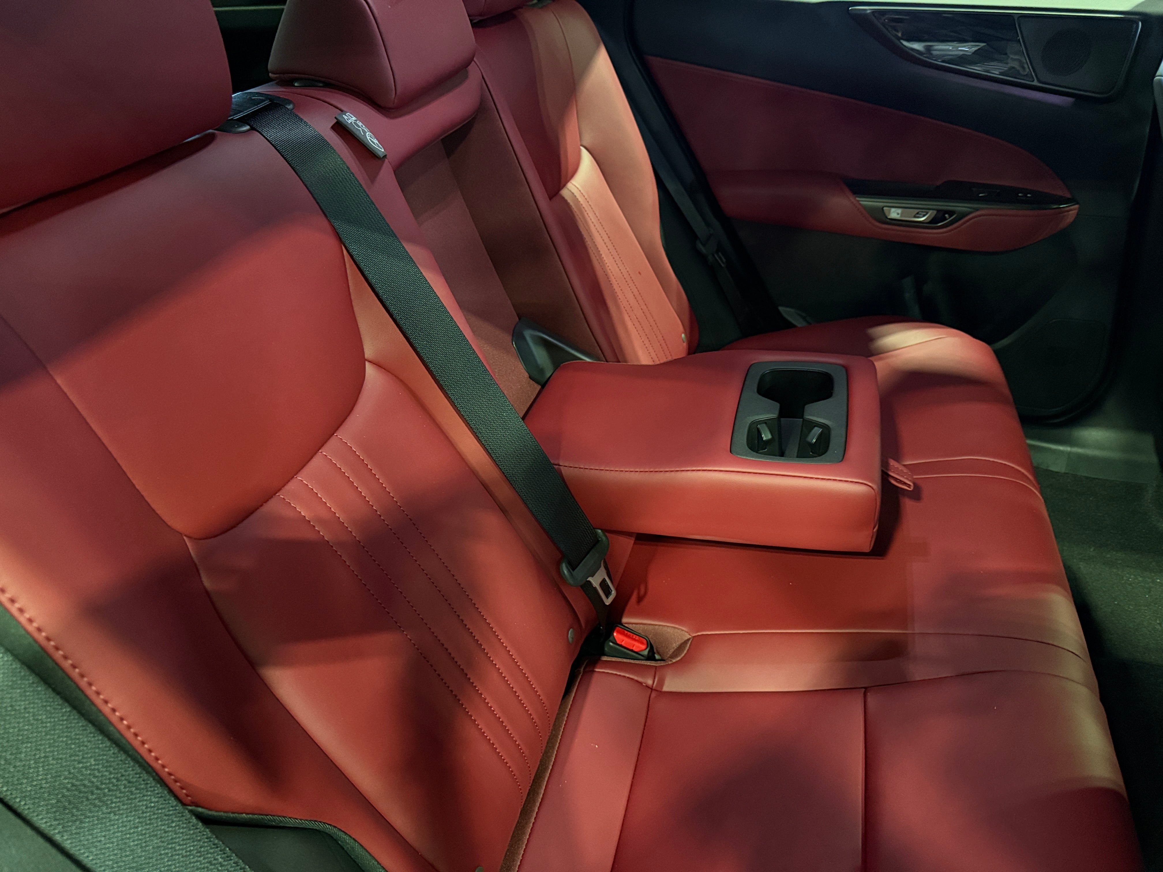 2024 Lexus NX 350 Premium 5