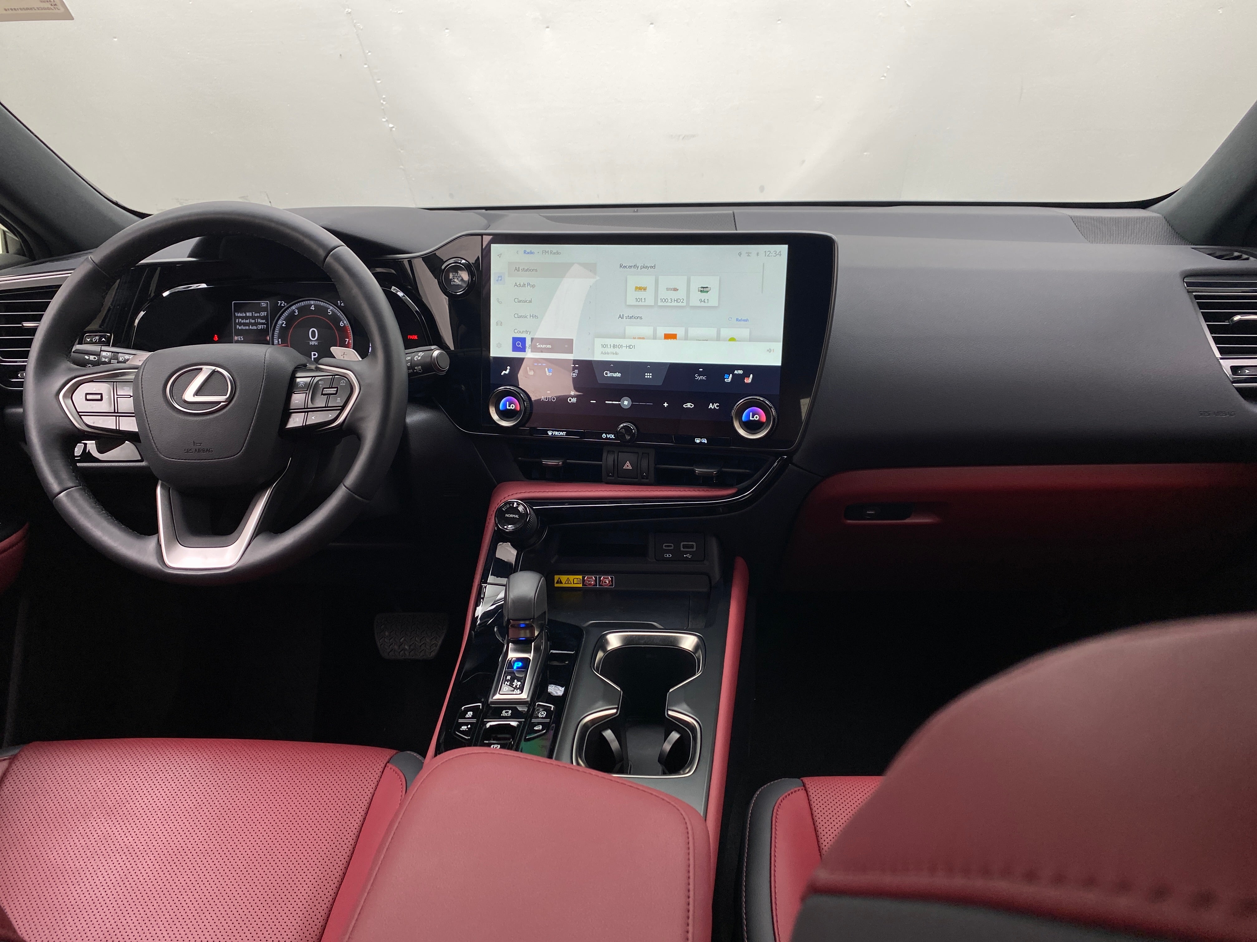 2024 Lexus NX 350 Premium 2