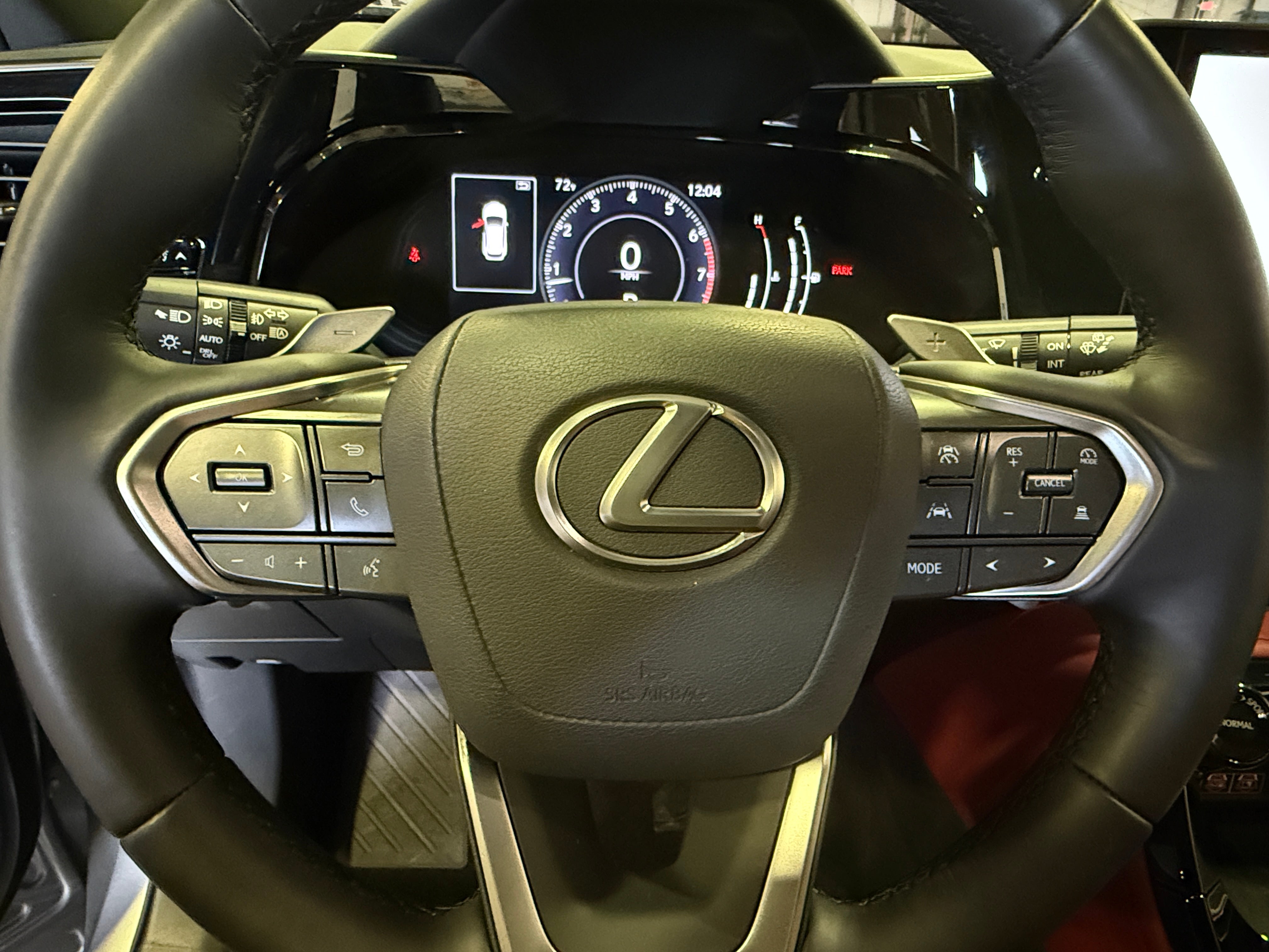 2024 Lexus NX 350 Premium 4