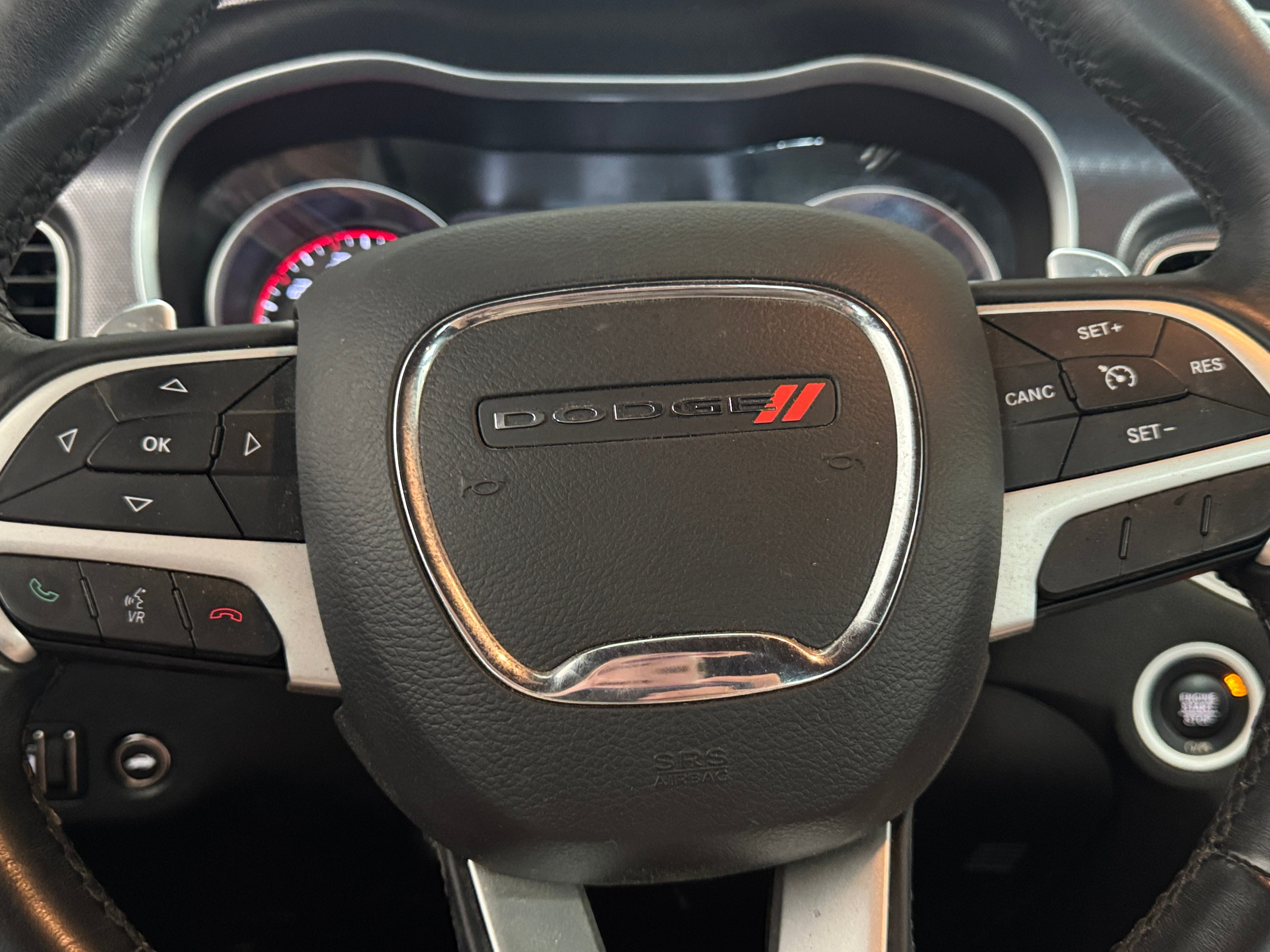 2016 Dodge Charger SXT 5