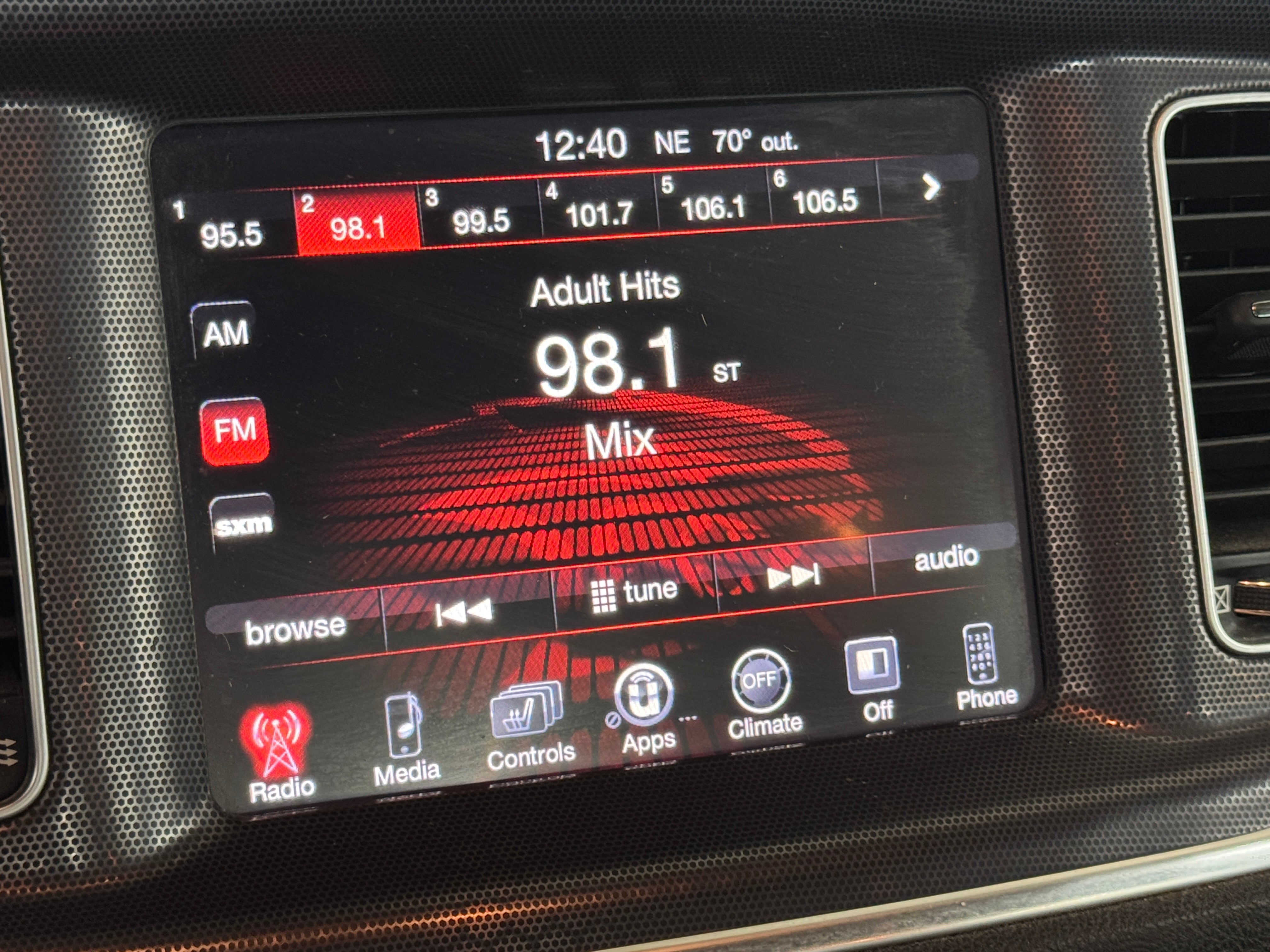 2016 Dodge Charger SXT 4