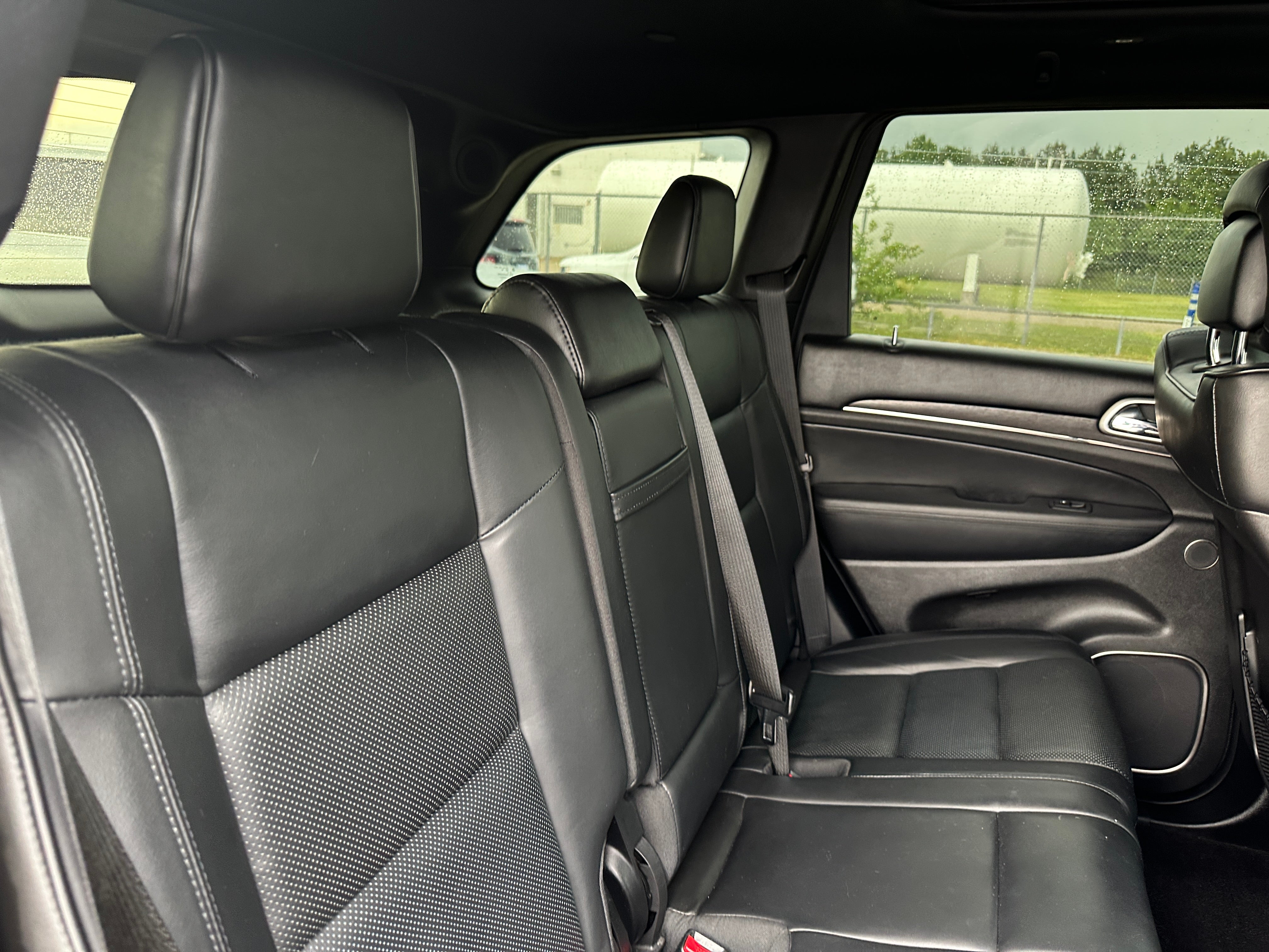 2018 Jeep Grand Cherokee High Altitude 5