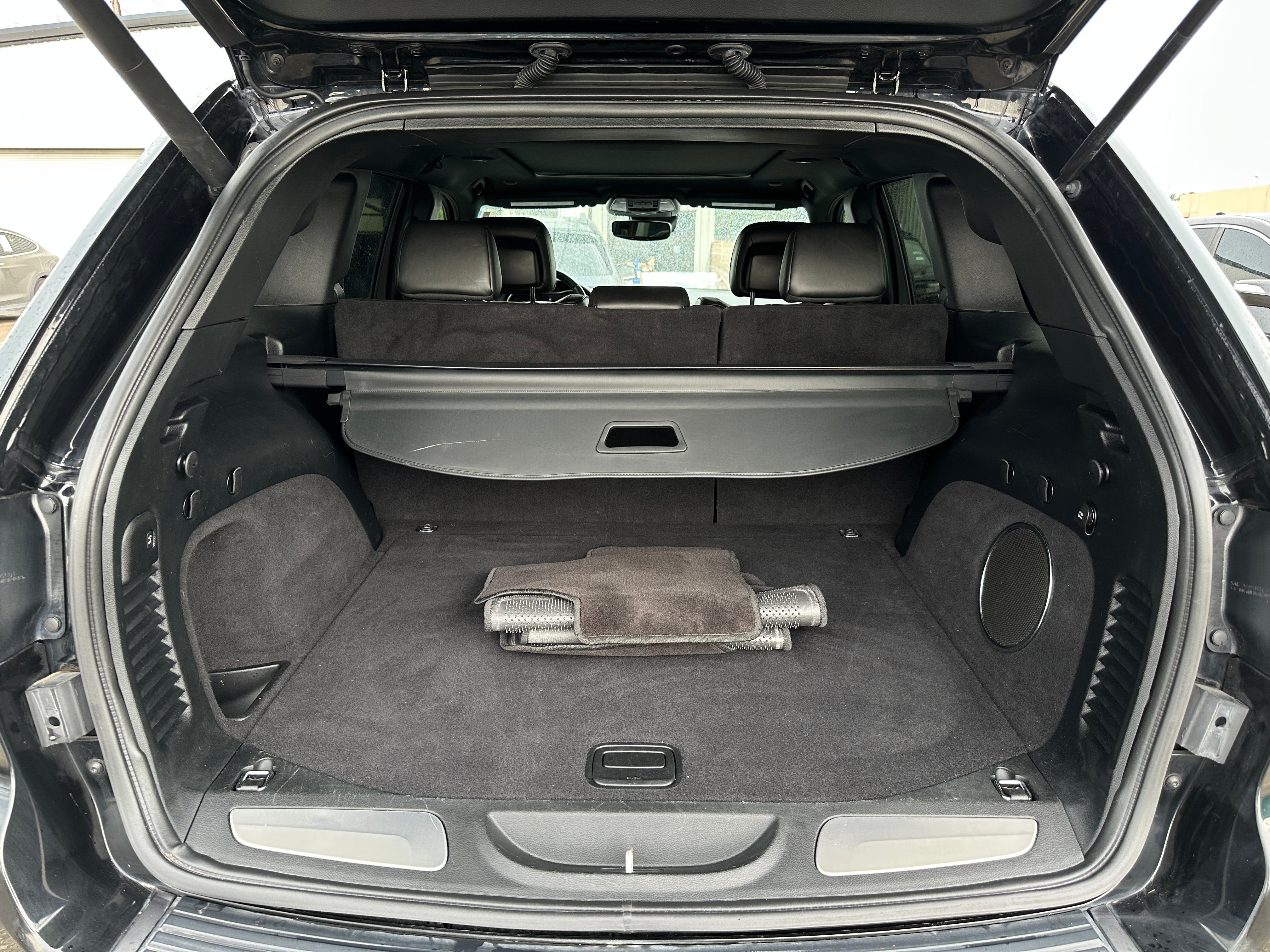 2018 Jeep Grand Cherokee High Altitude 6