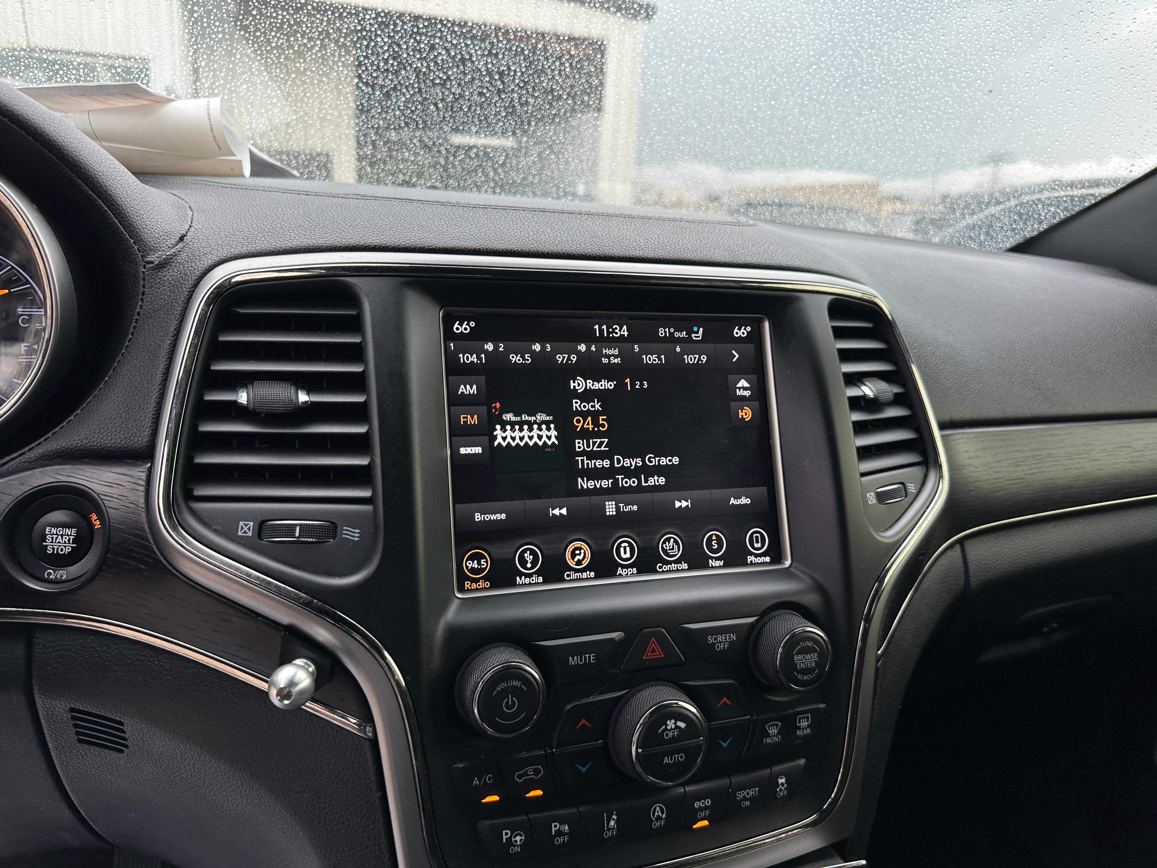 2018 Jeep Grand Cherokee High Altitude 3