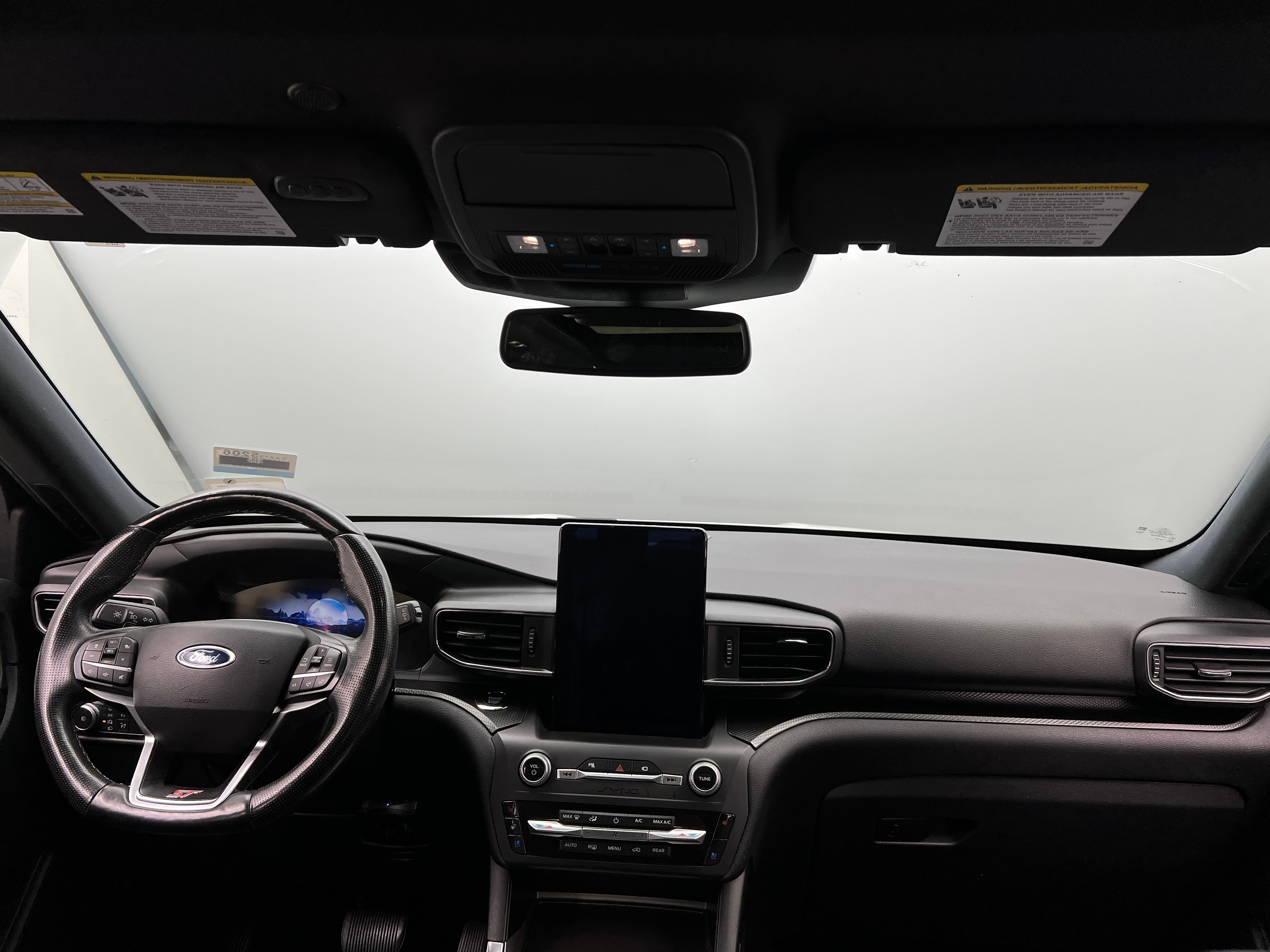 2020 Ford Explorer ST 2