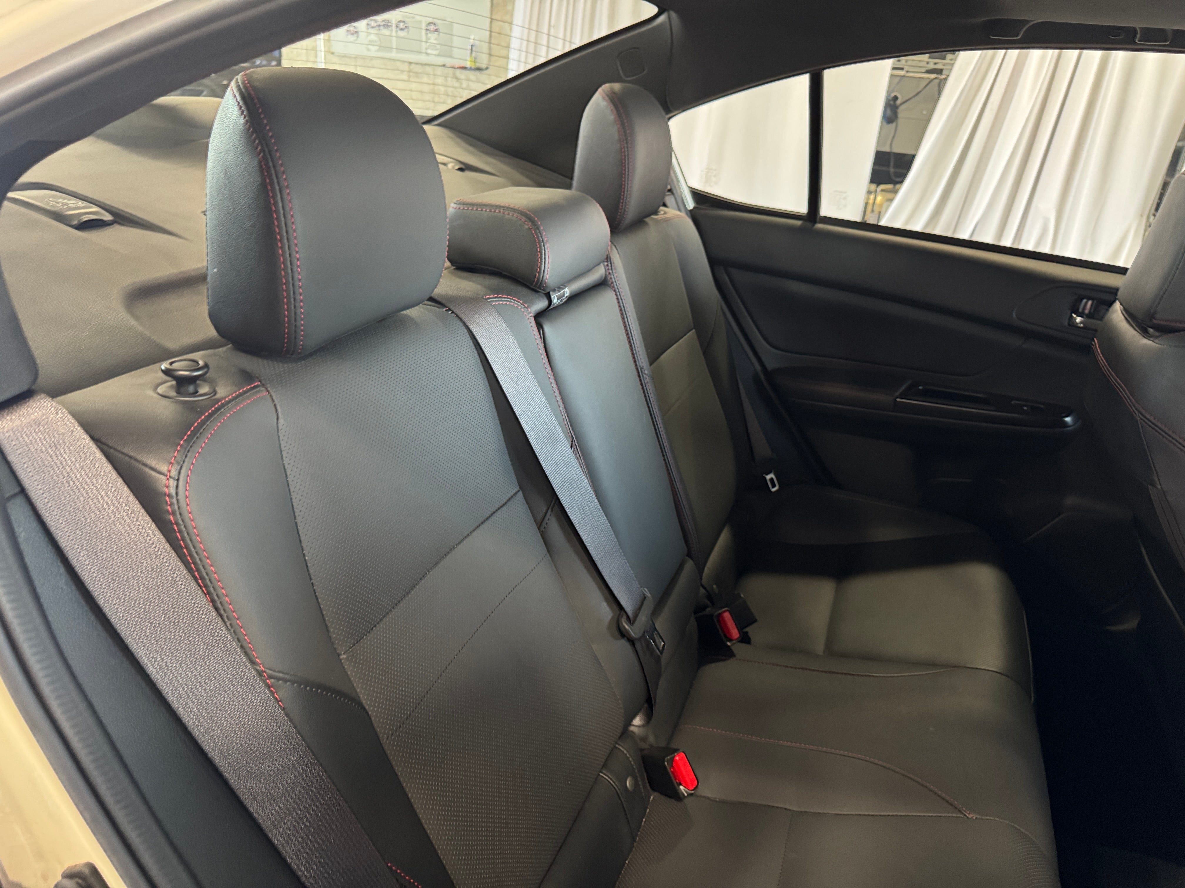 2019 Subaru WRX Limited 5