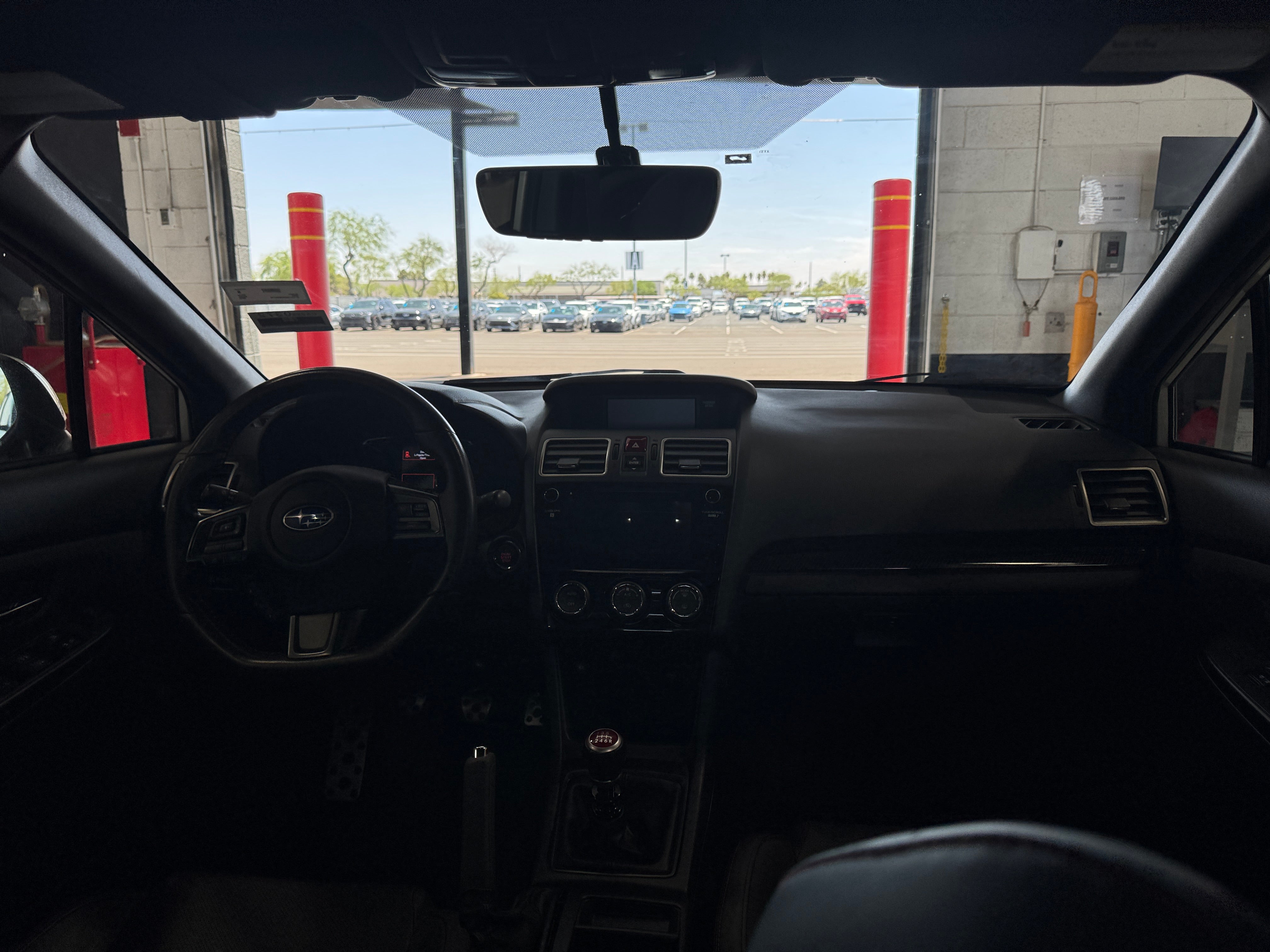 2019 Subaru WRX Limited 2