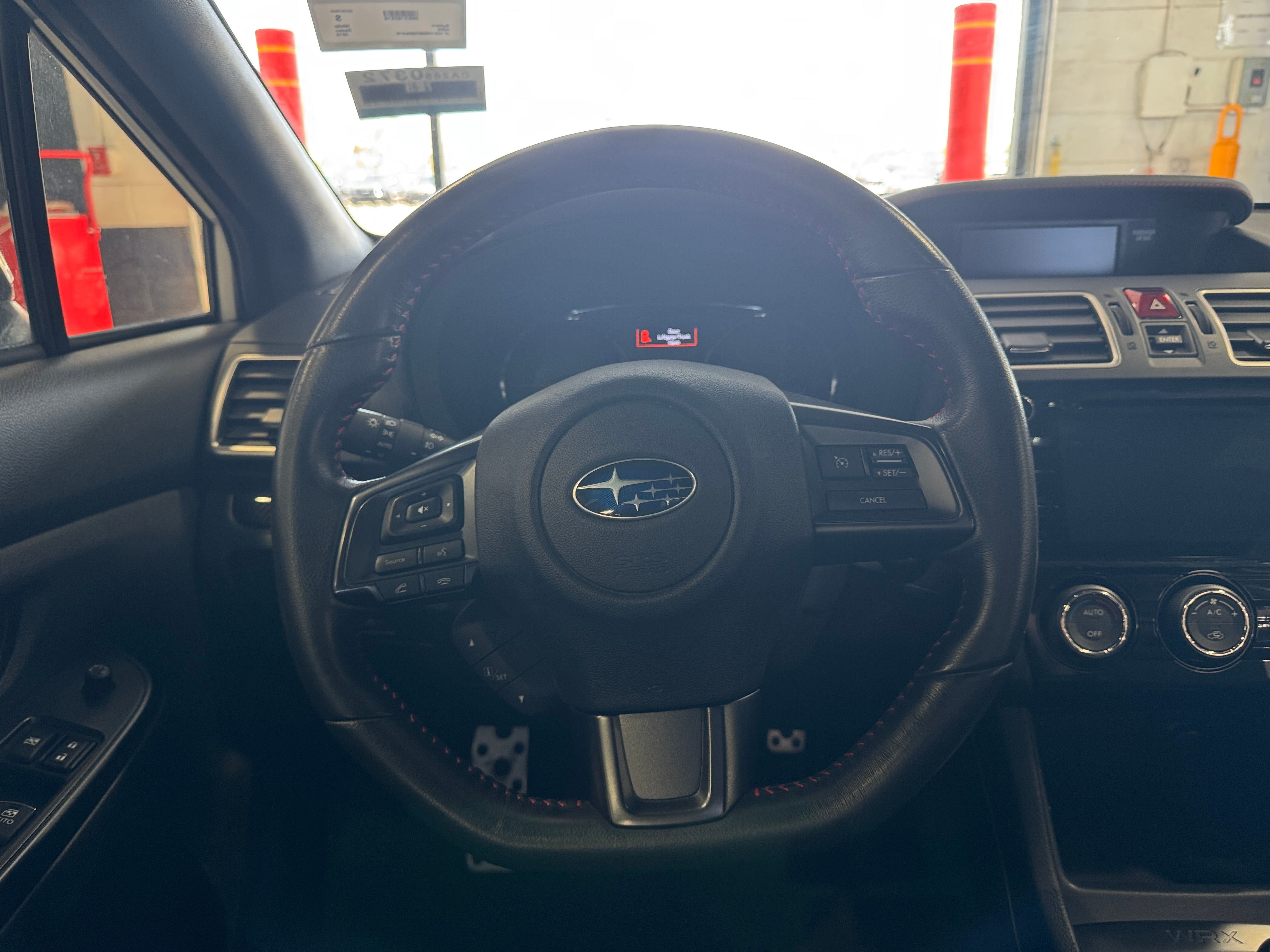 2019 Subaru WRX Limited 4