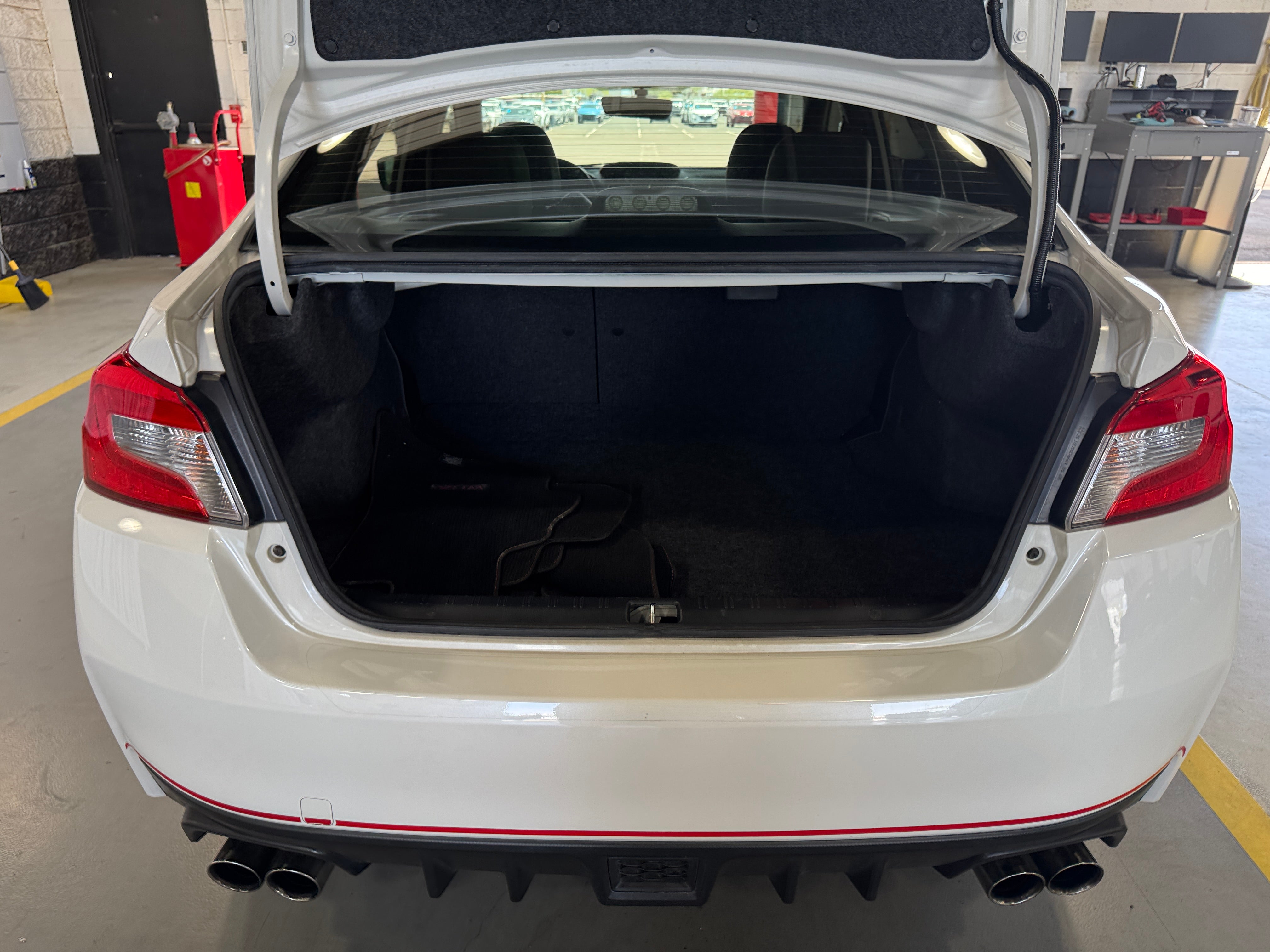 2019 Subaru WRX Limited 6