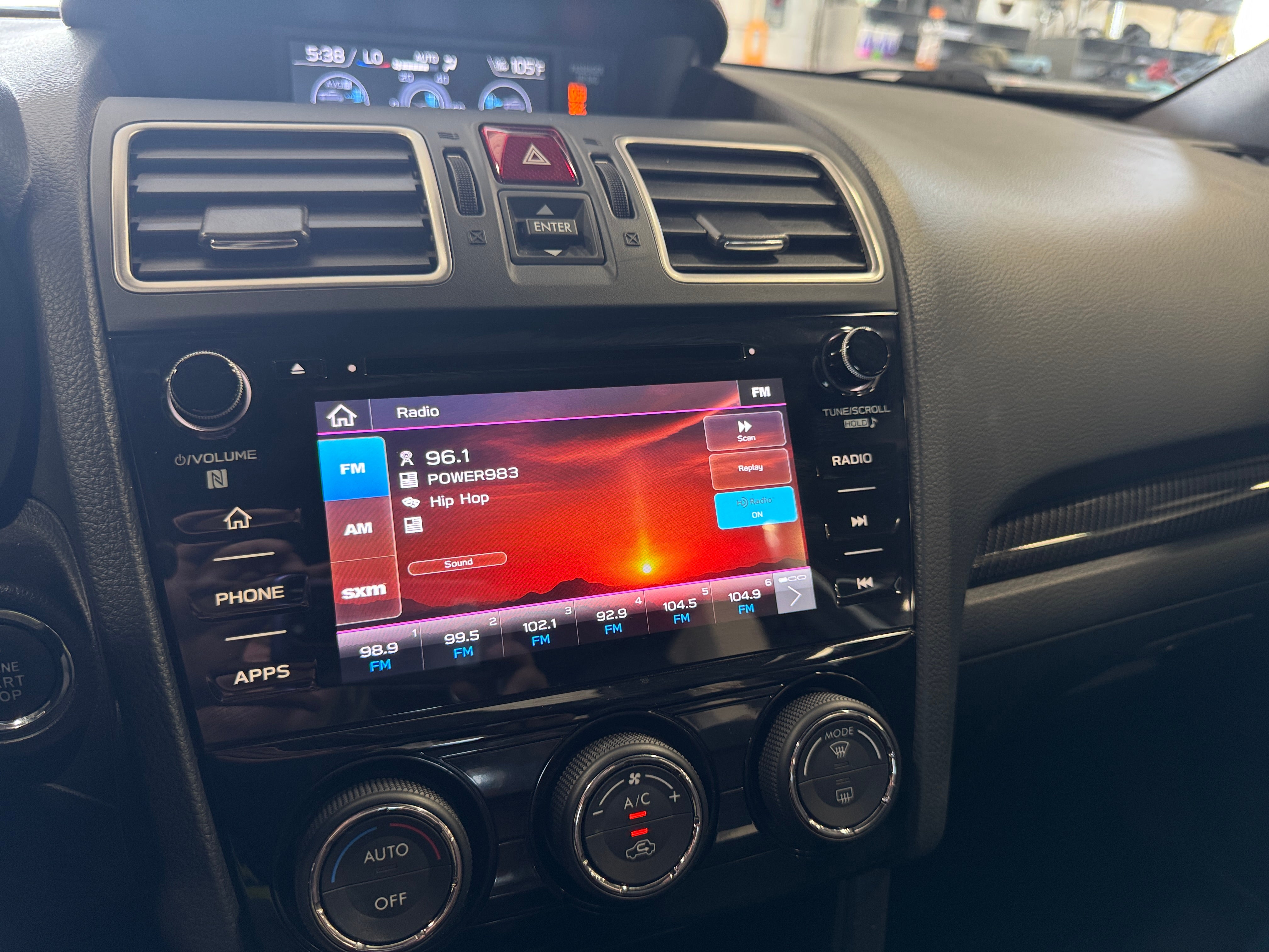 2019 Subaru WRX Limited 3