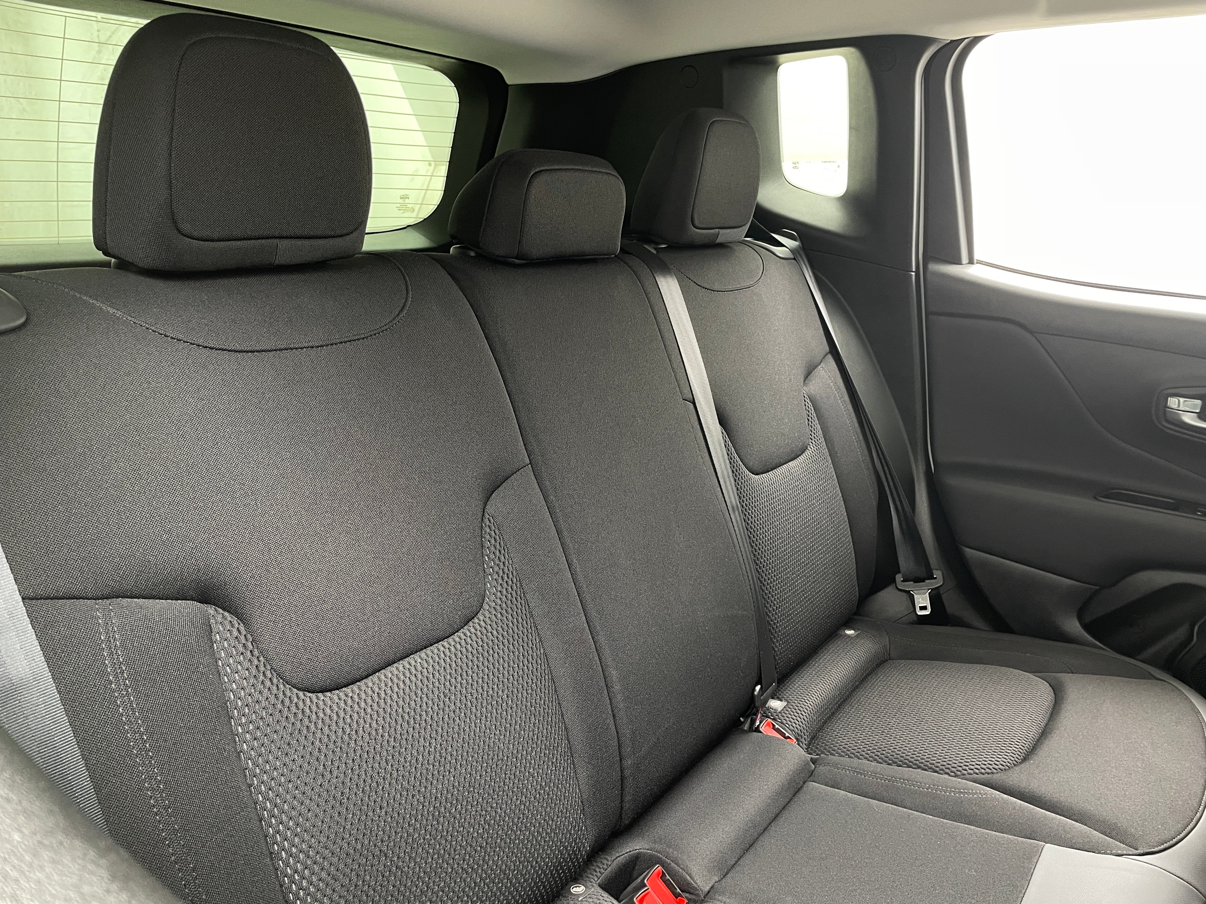 2020 Jeep Renegade Latitude 6