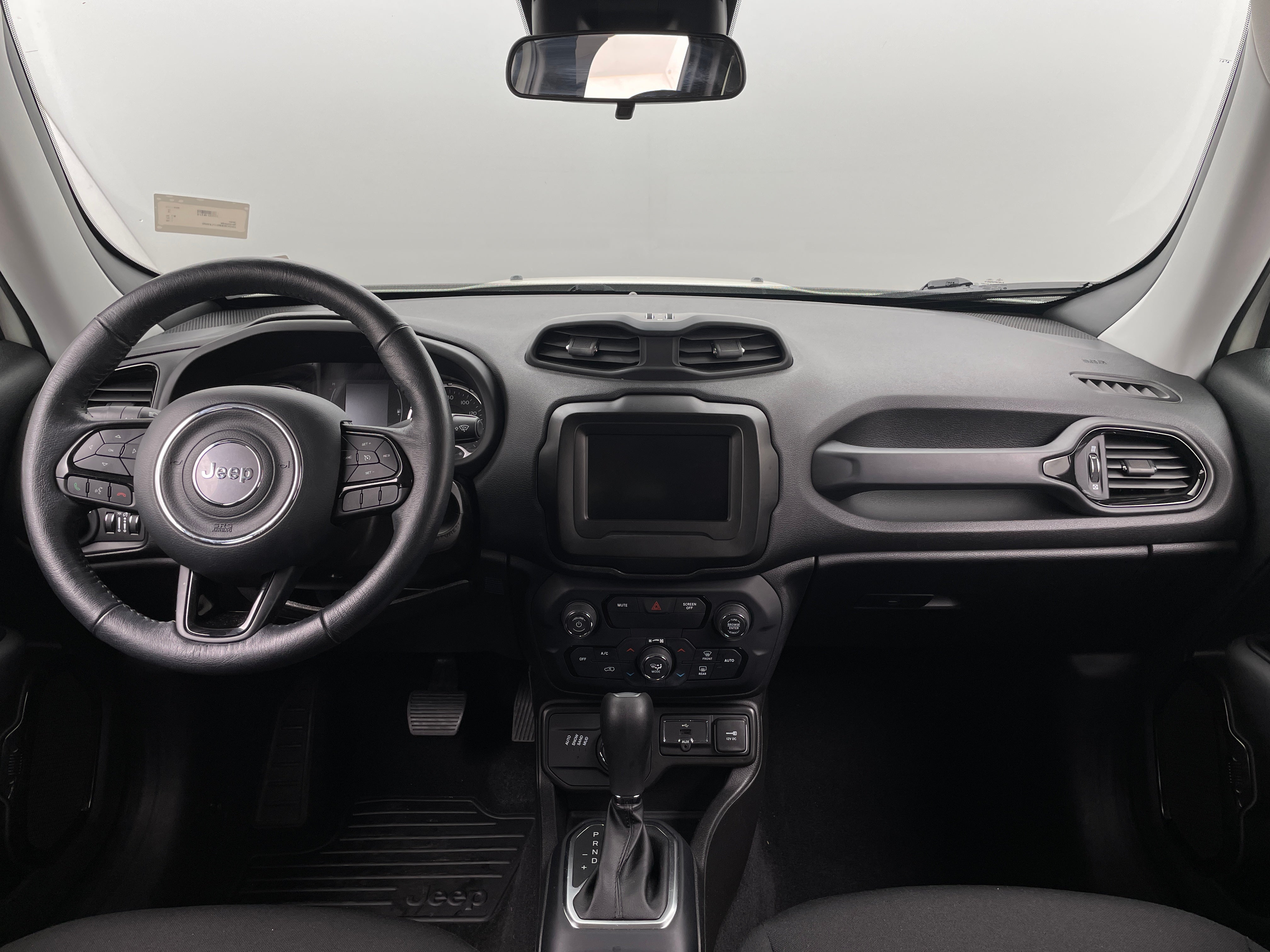 2020 Jeep Renegade Latitude 3