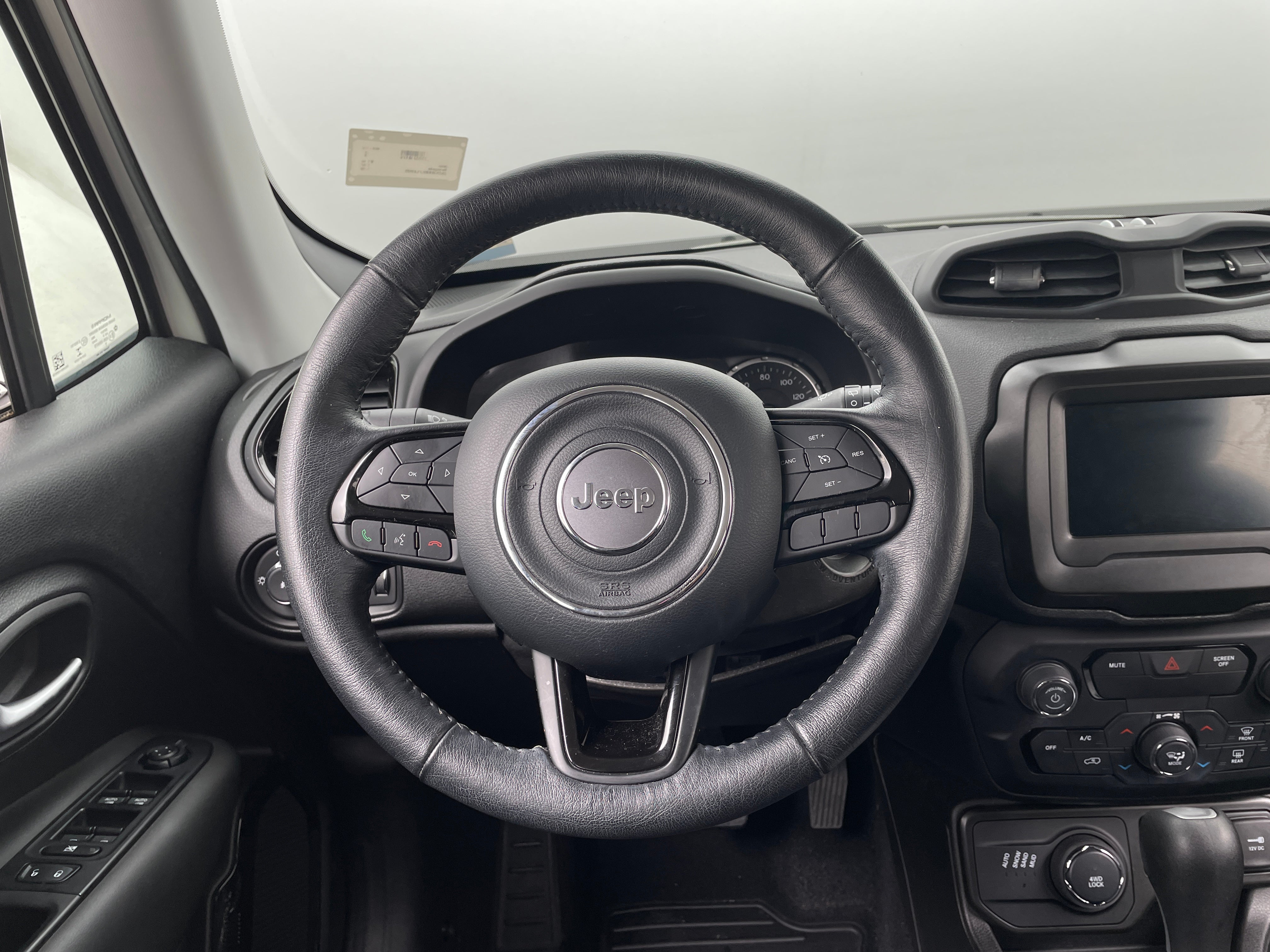 2020 Jeep Renegade Latitude 5